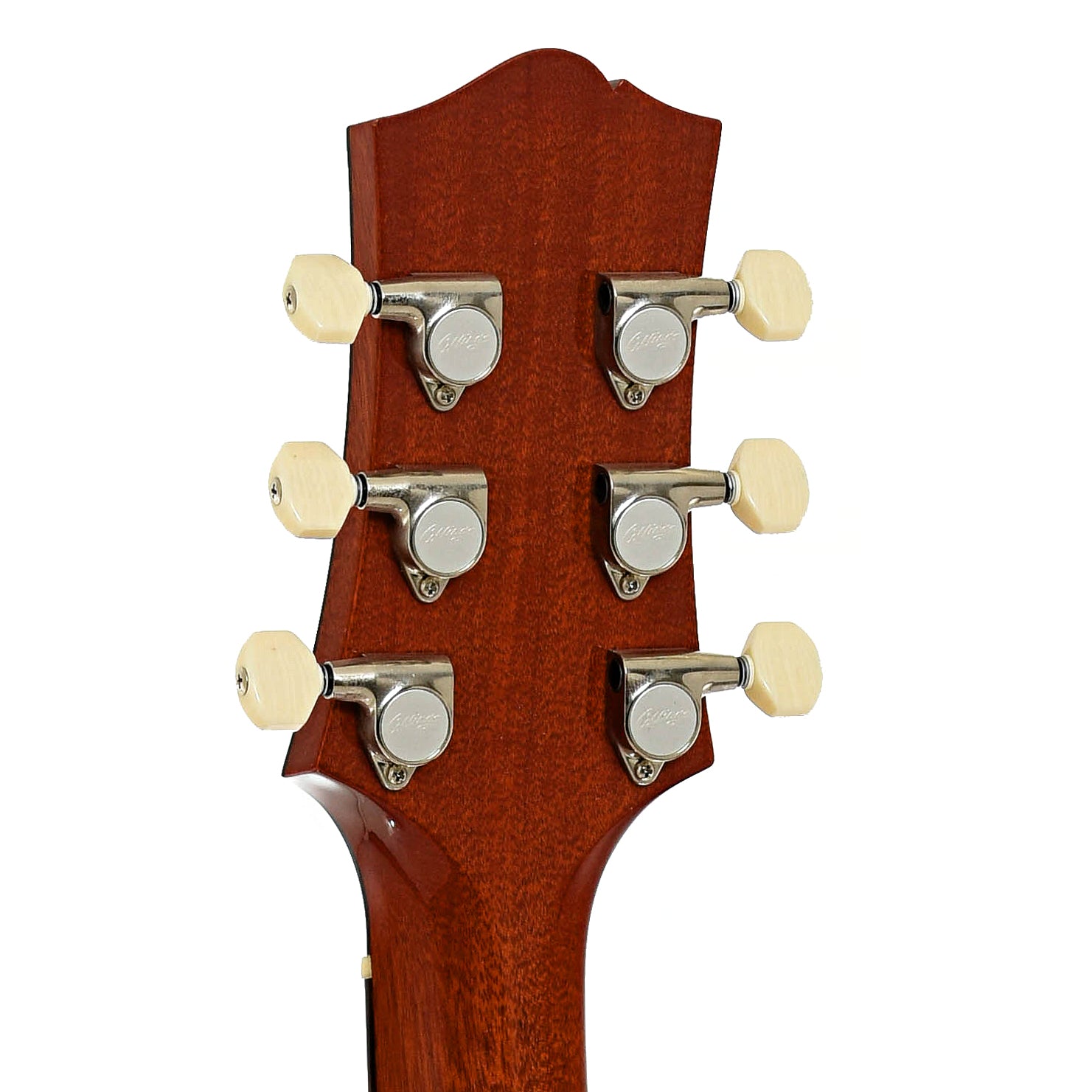 Tuners of Collings City Limits Electric guitar 