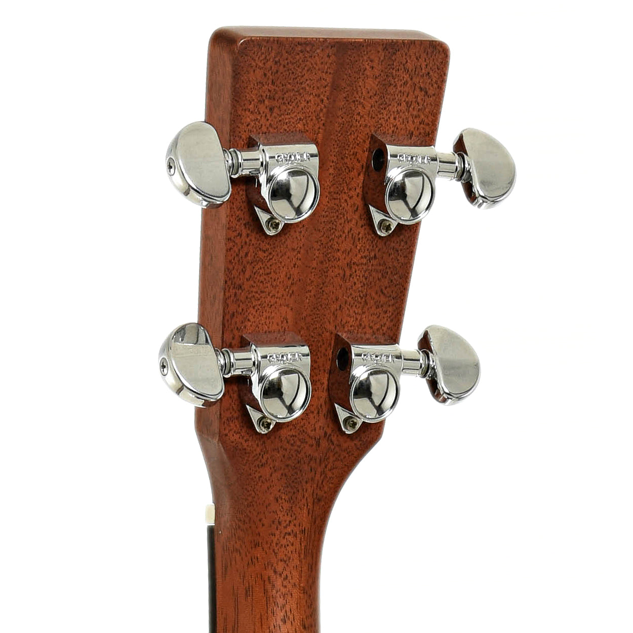 Tuners of Martin 0-18T SB LH Acoustic Tenor Guitar