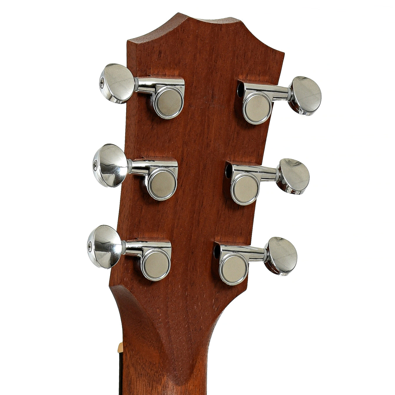 Tuners of Taylor GS Mini-E Rosewood Acoustic Guitar 