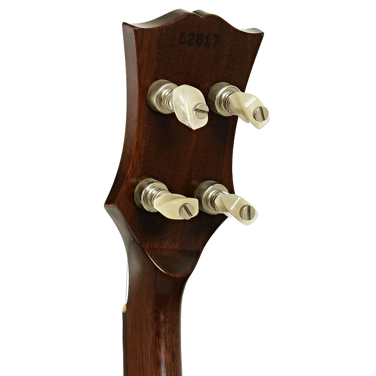 Tuners of Gibson RB-170 Open Back Banjo