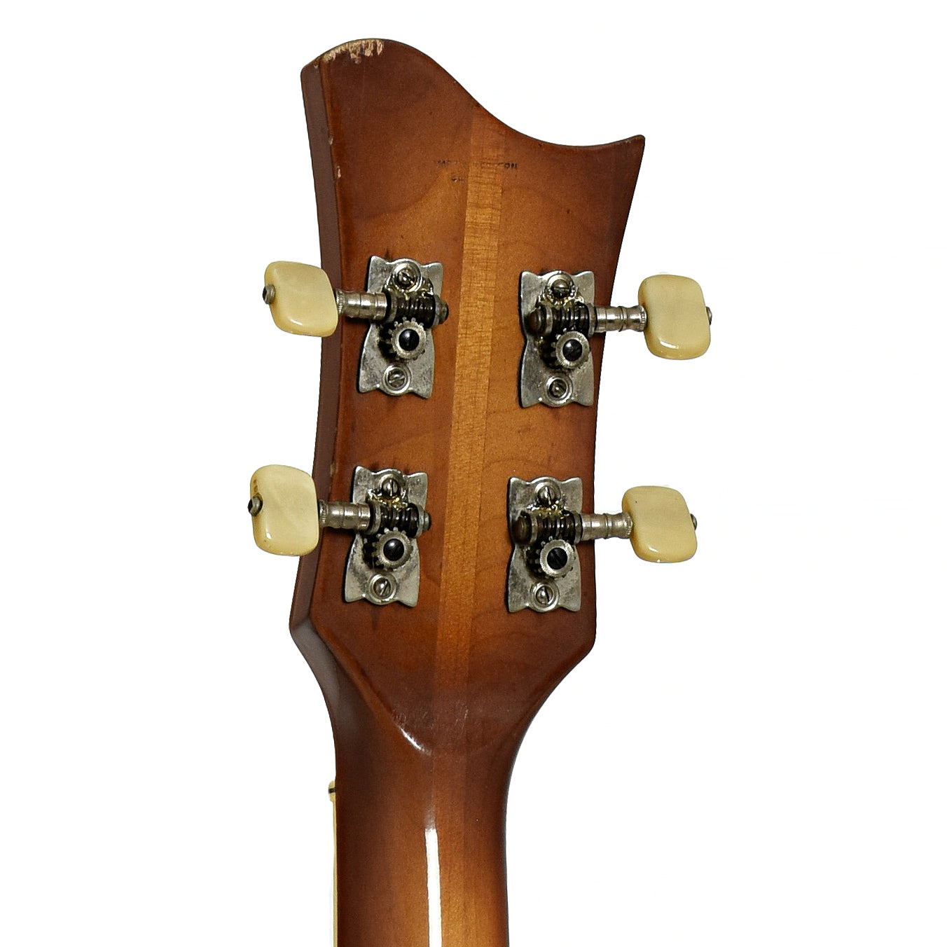 Tuners of Hofner 500/1 Beatle Bass