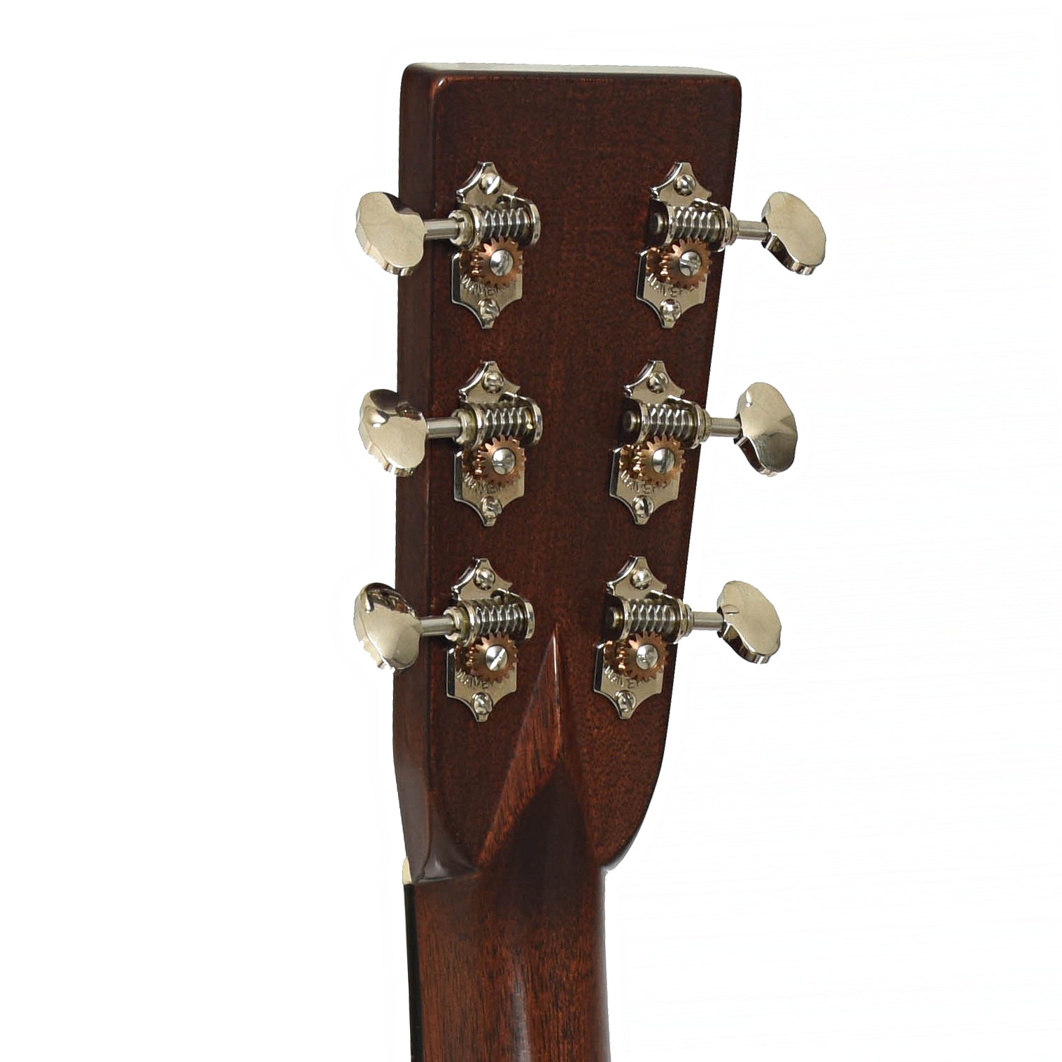 Tuners of Martin CS 000-28 Authentic 1937 Acoustic Guitar 
