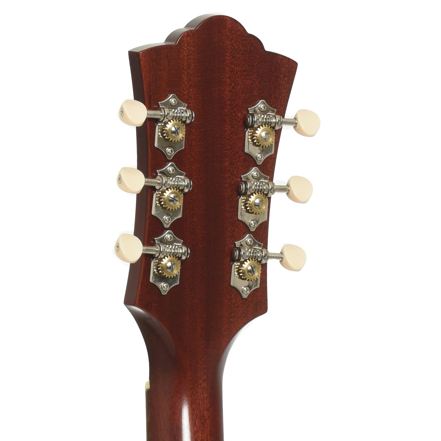 Tuners of Guild D-40 Standard Acoustic Guitar