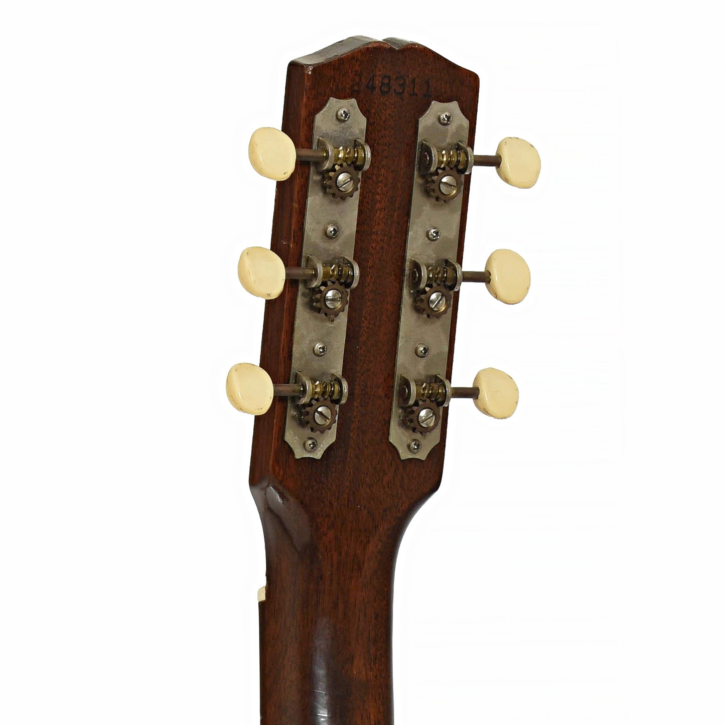Tuners of Gibson Melody Maker Electric Guitar