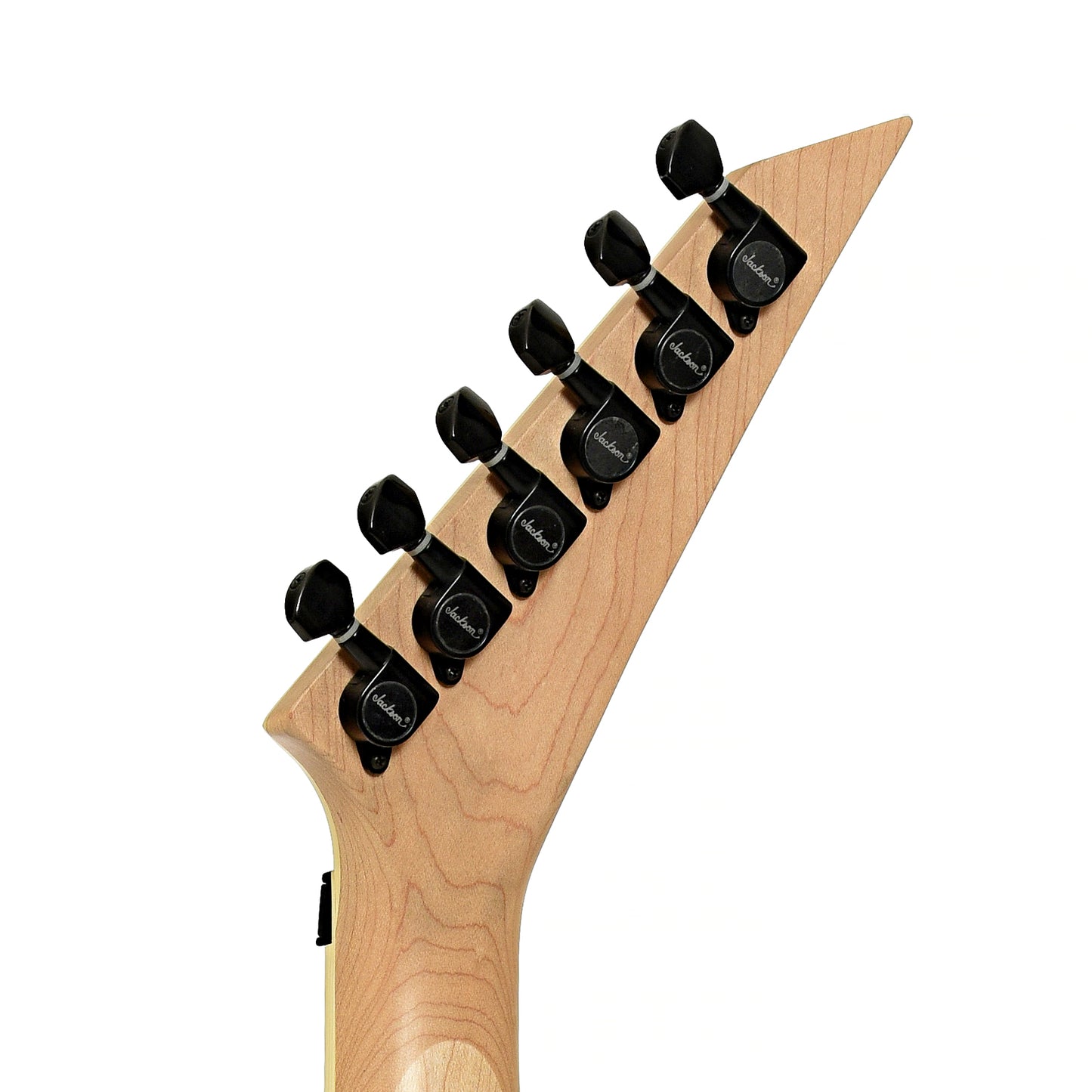 Tuners of Jackson DKMG Electric Guitar 