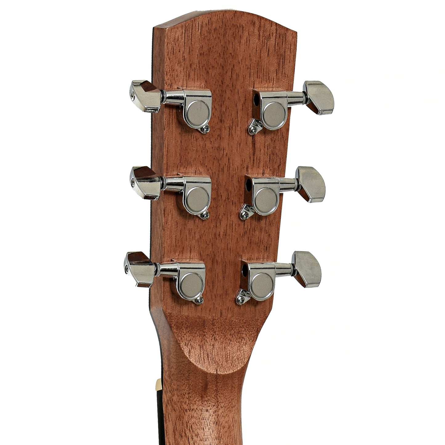 Tuners of Alvarez Regent Series RF26 Folk/OM Acoustic Guitar