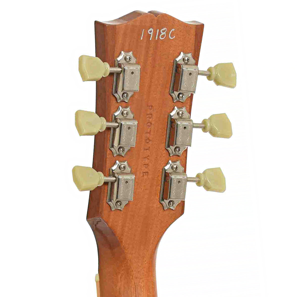 Gibson '52 Les Paul Tribute Prototype Goldtop  Electric Guitar (2009)