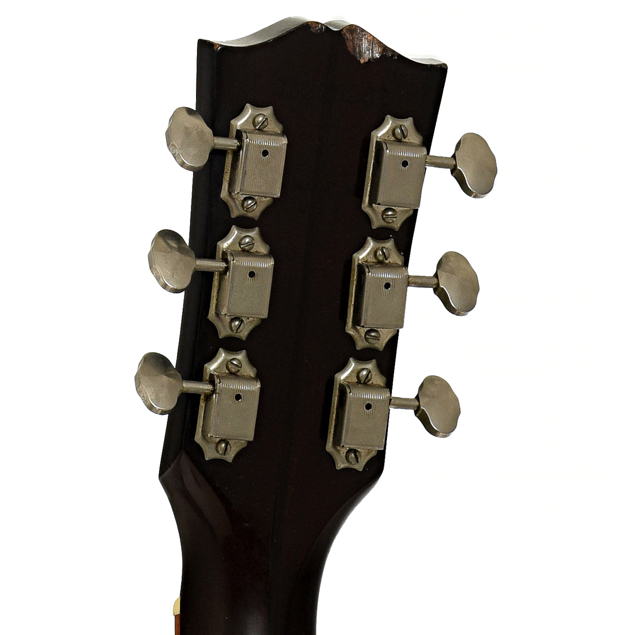 Tuners of Gibson Buddy Holly J-45 Acoustic Guitar