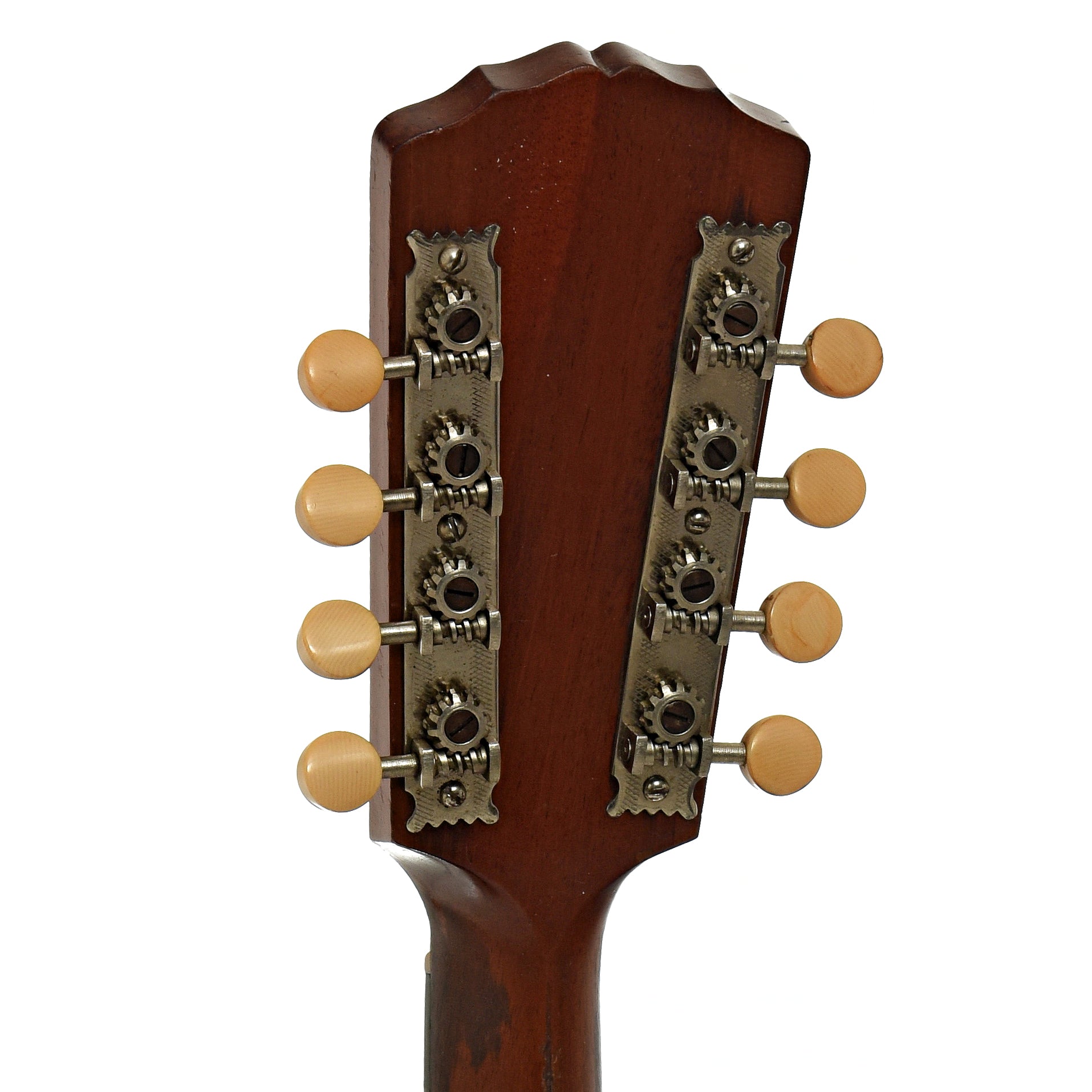 Tuners of Gibson A Mandolin 