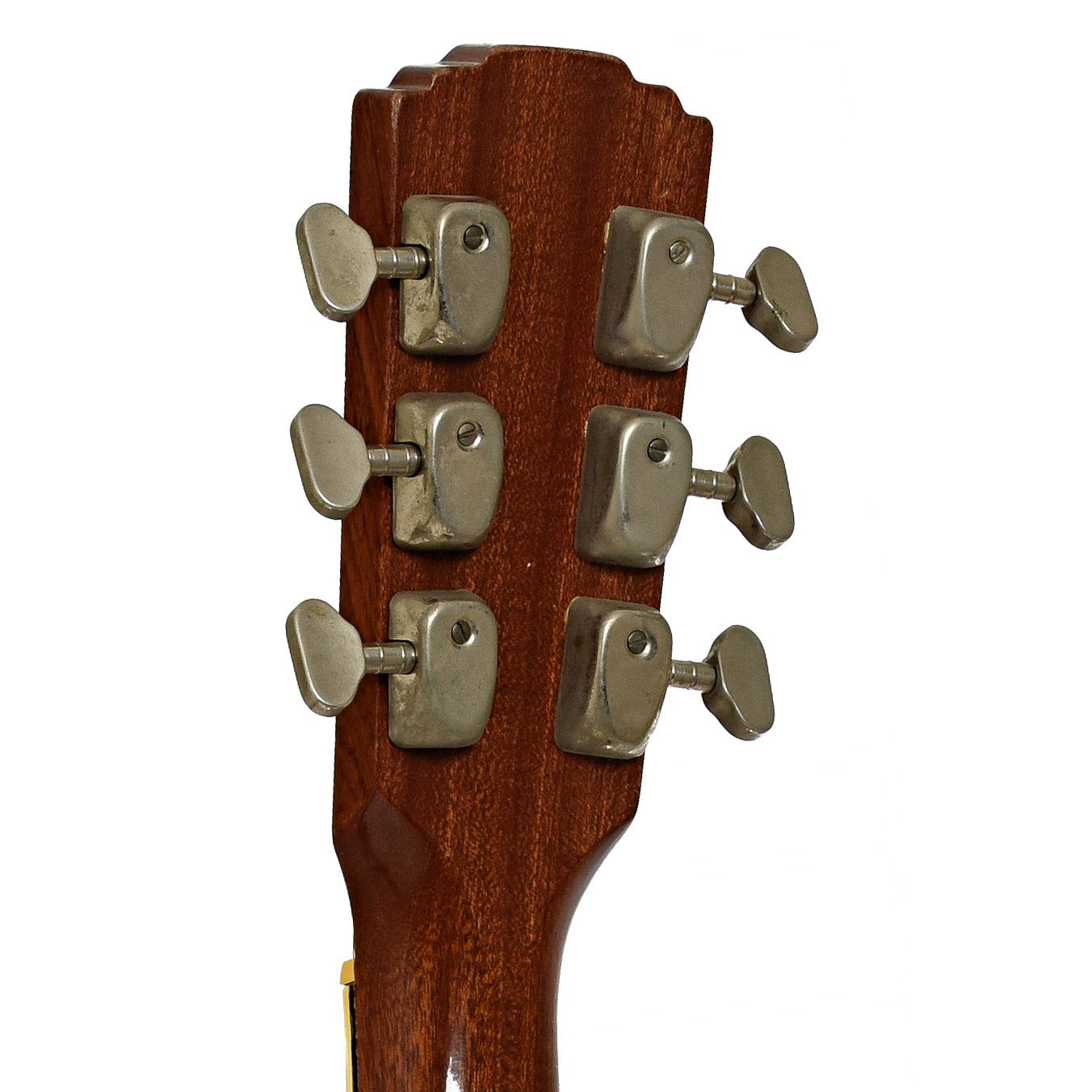 Tuners of Levin LT-18 Goliath Acoustic Guitar