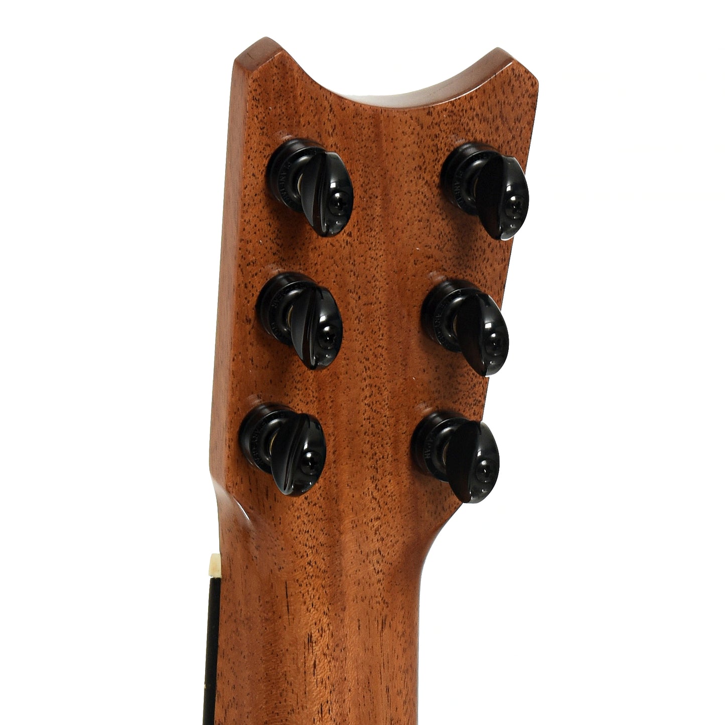 Tuners of Romero Creations Tiny Tenor 6 String Model Guitar/Uke