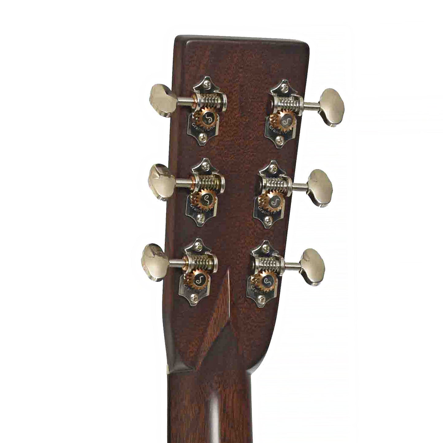 Tuners of Bourgeois Touchstone Series Vintage Dreadnought