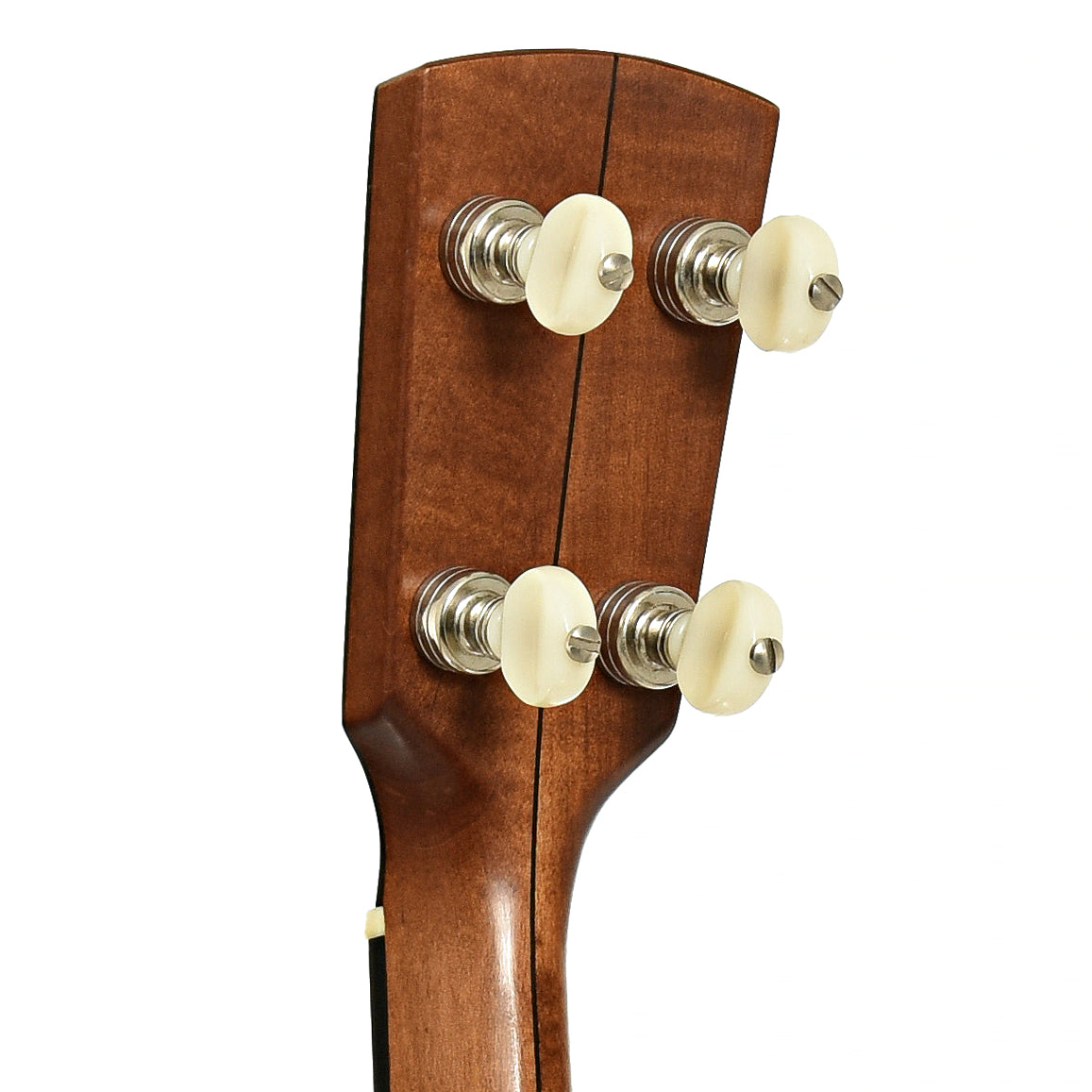 Tuners of Rickard Dobson 12" Custom Open Back Banjo