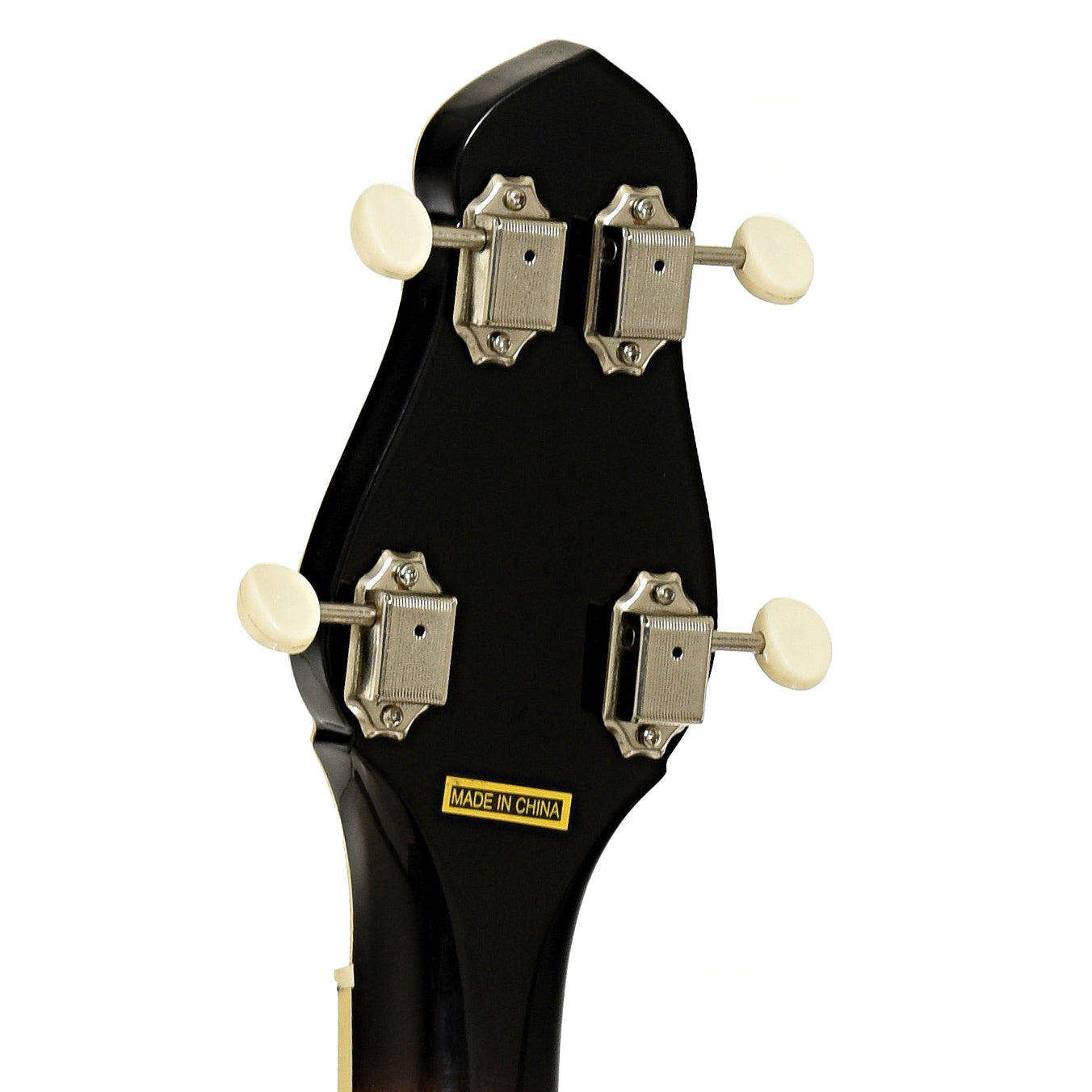 Tuners of Gold Tone CEB-4 Cello Banjo