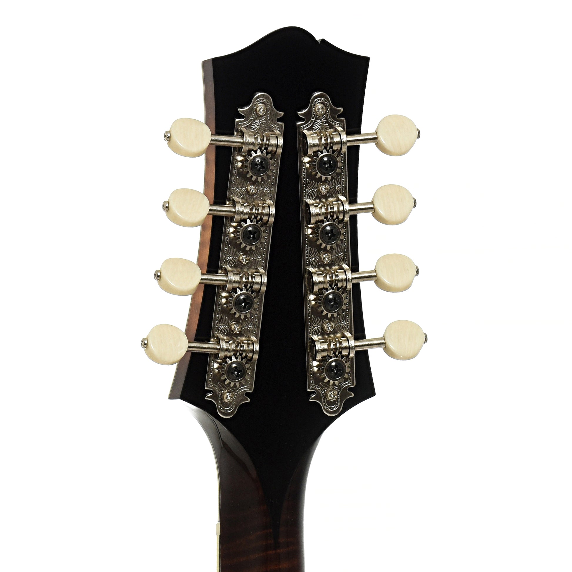 Tuners of Collings MT2 O A-Style Oval Hole Mandolin 
