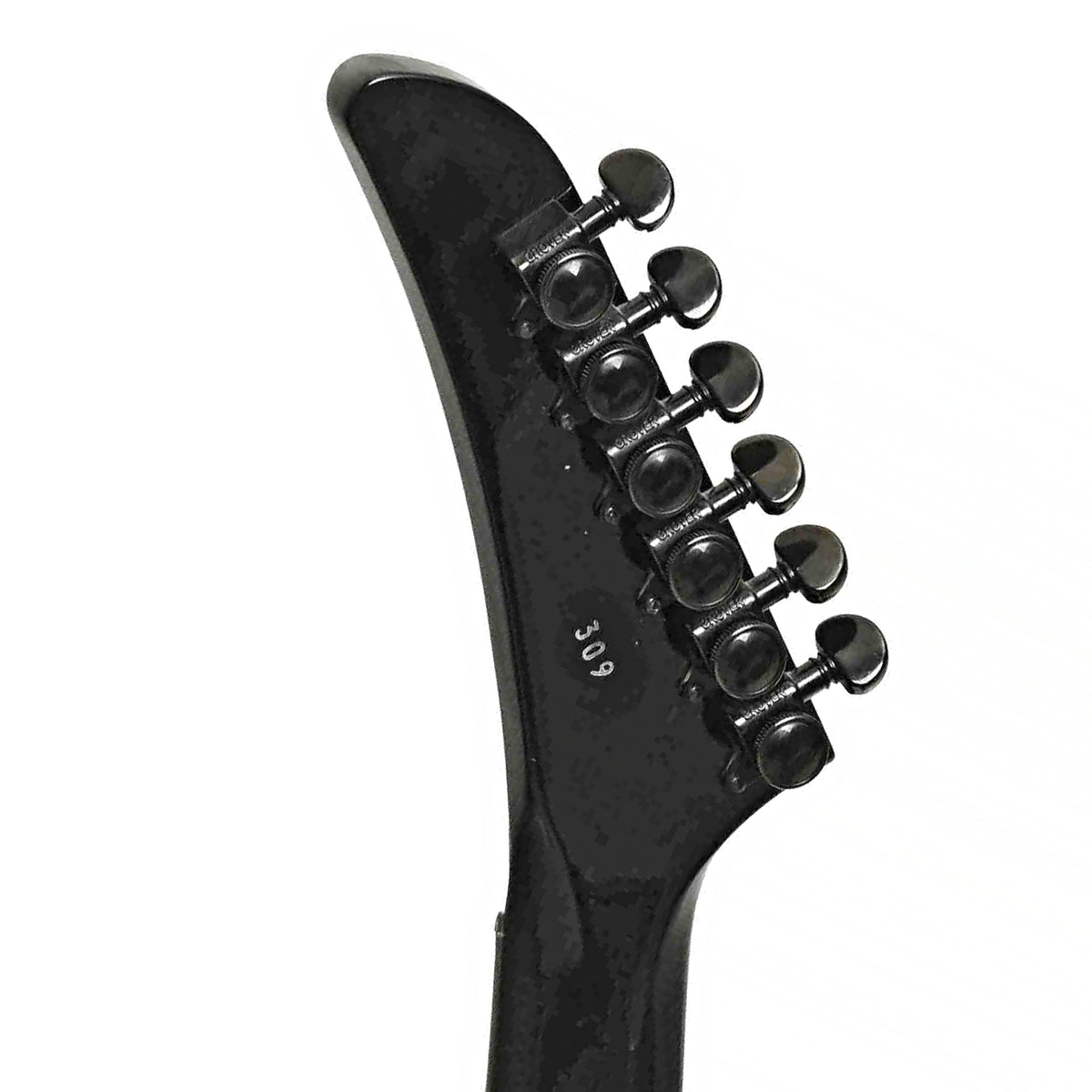 Tuners of Gibson Shred X Explorer