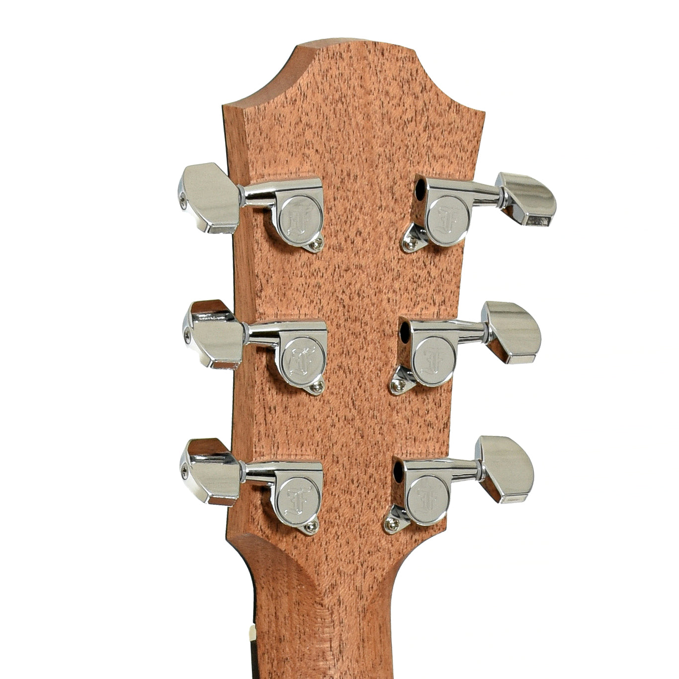 Tuners of Furch Blue OM-SW EAS Acoustic-Electric Guitar  