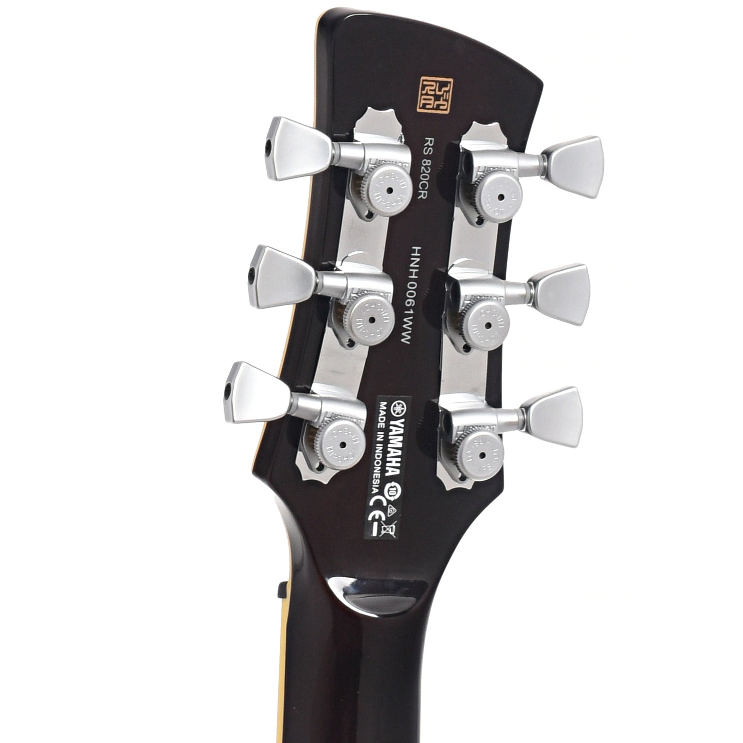 Tuners for Yamaha RS820CR Electric Guitar 