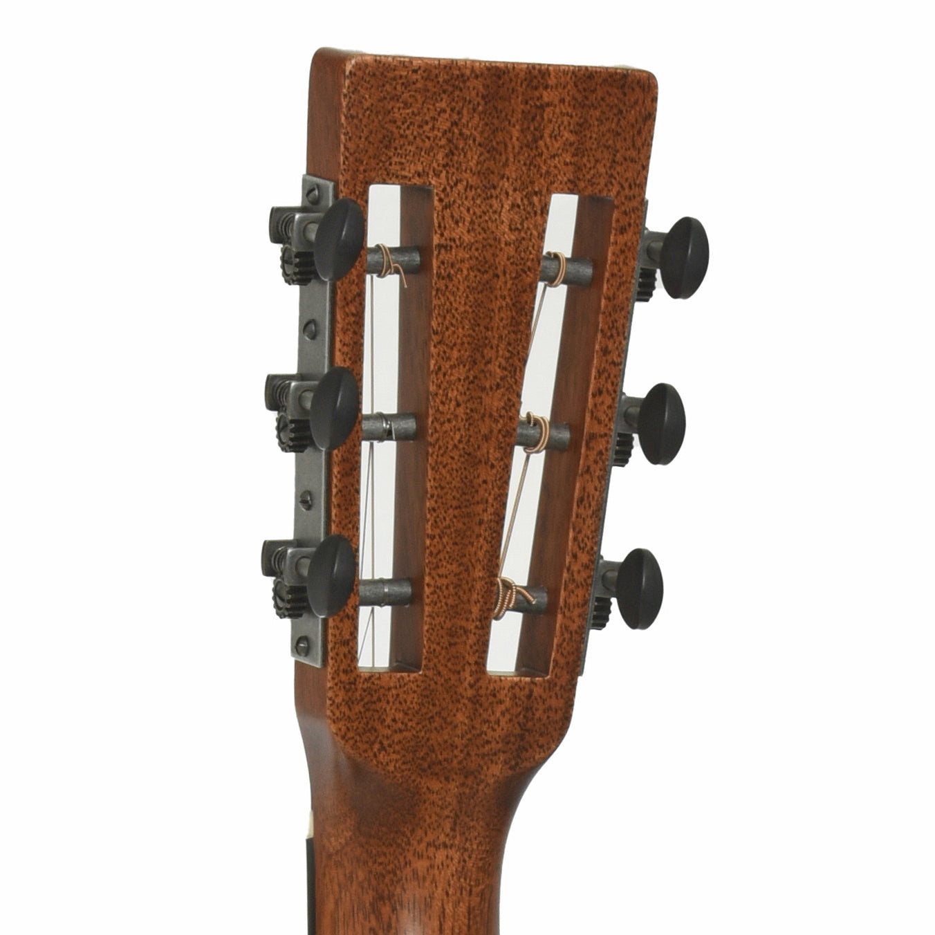 Tuners of Martin 000 Custom Shop Elderly Sales Staff Select Acoustic Guitar
