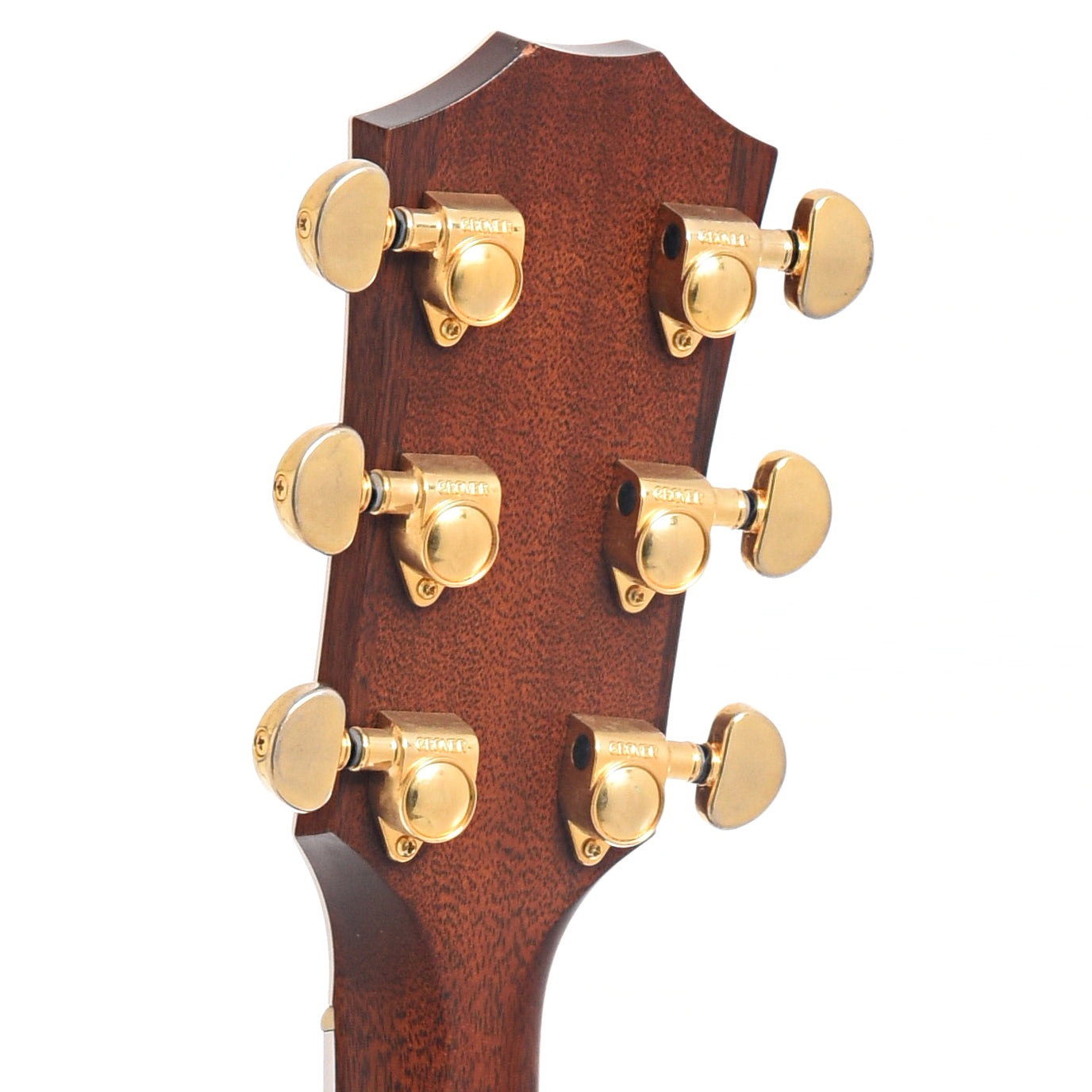 Tuners of Taylor  810 Acoustic Guitar 