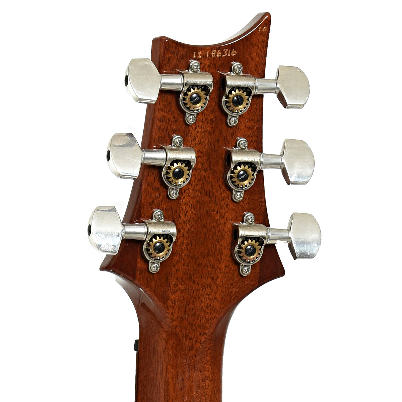 PRS Custom 24 10 Top Electric Guitar (2012) – Elderly Instruments