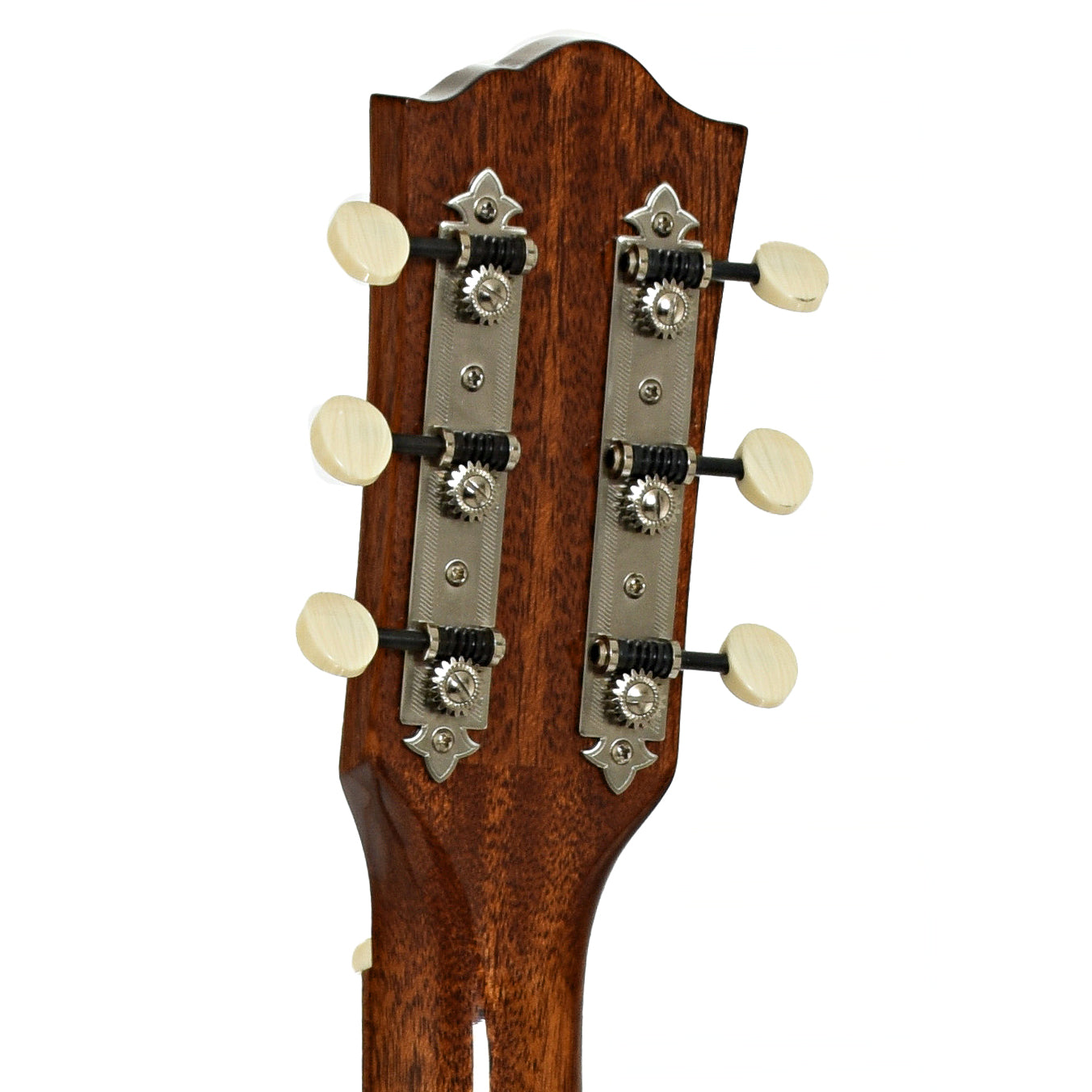 Tuners of Farida OT-62 LH VBS Acoustic Guitar 