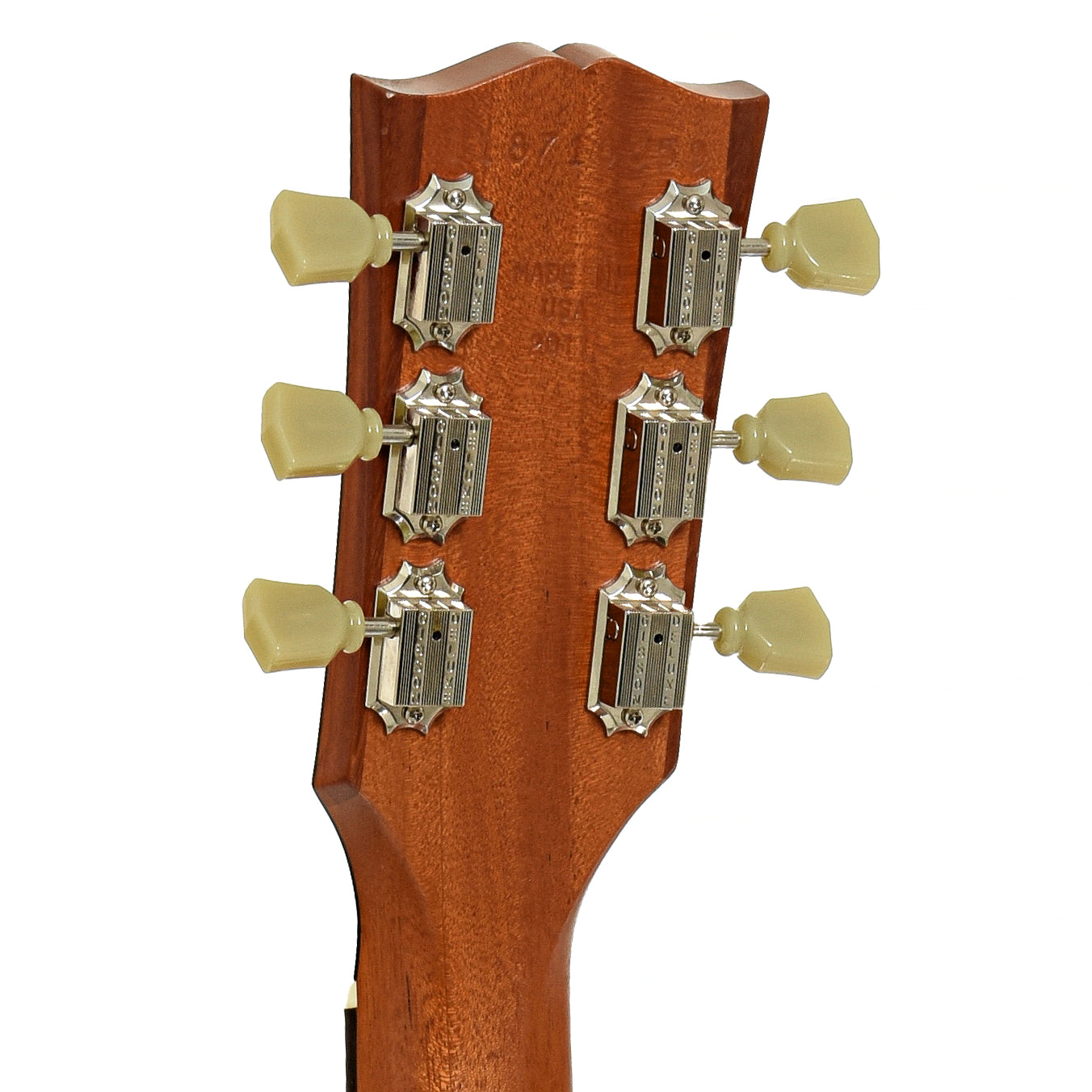 Tuners of Gibson Les Paul Studio 60s Tribute Electric Guitar