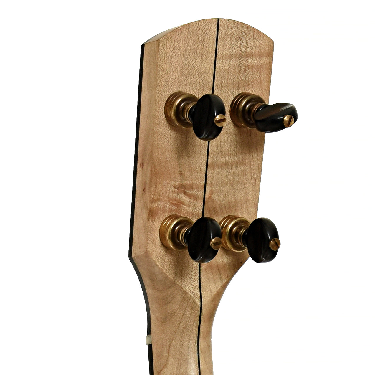 Tuners of Pisgah Rambler Dobson Custom