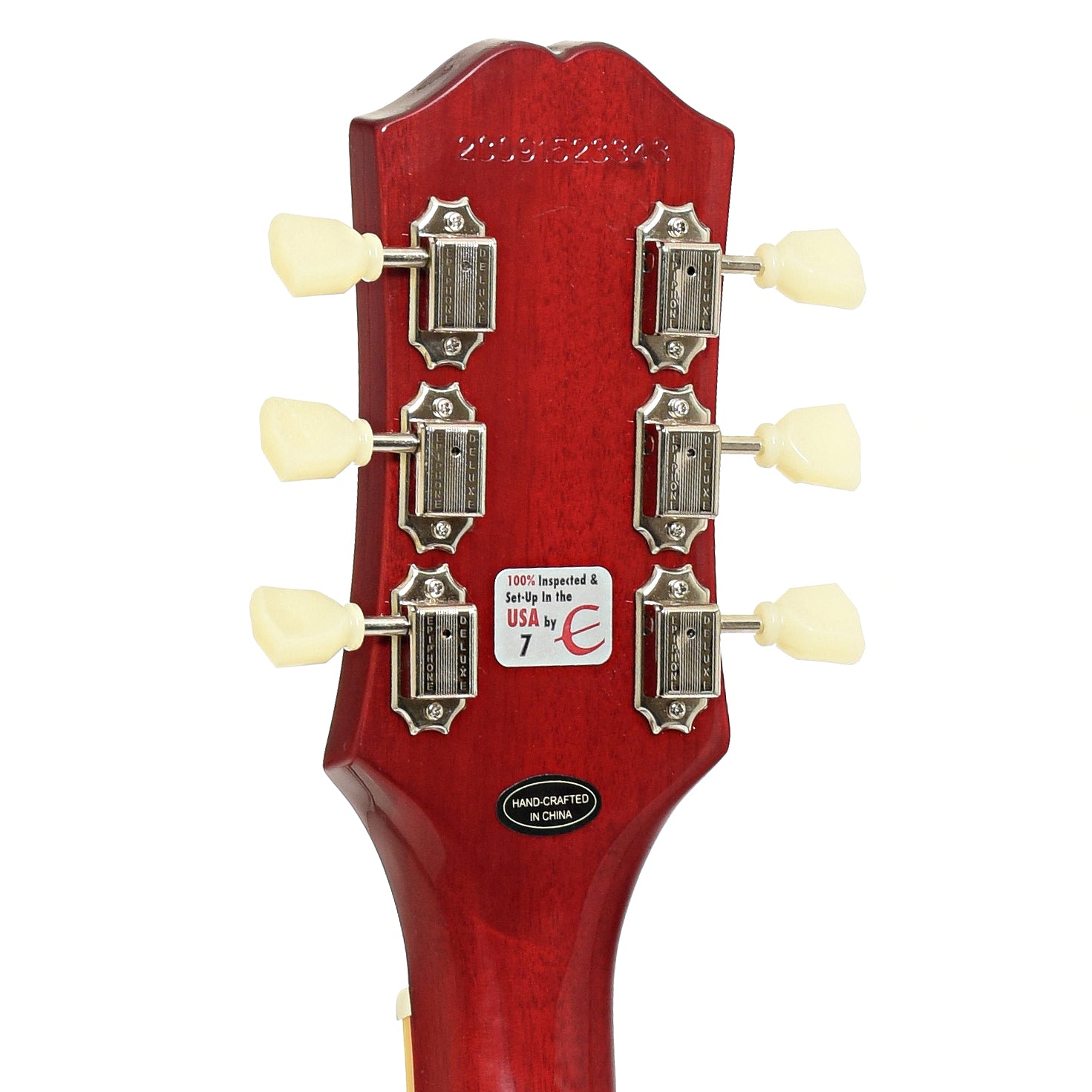 Tuners of Epiphone SG Standard Electric Guitar