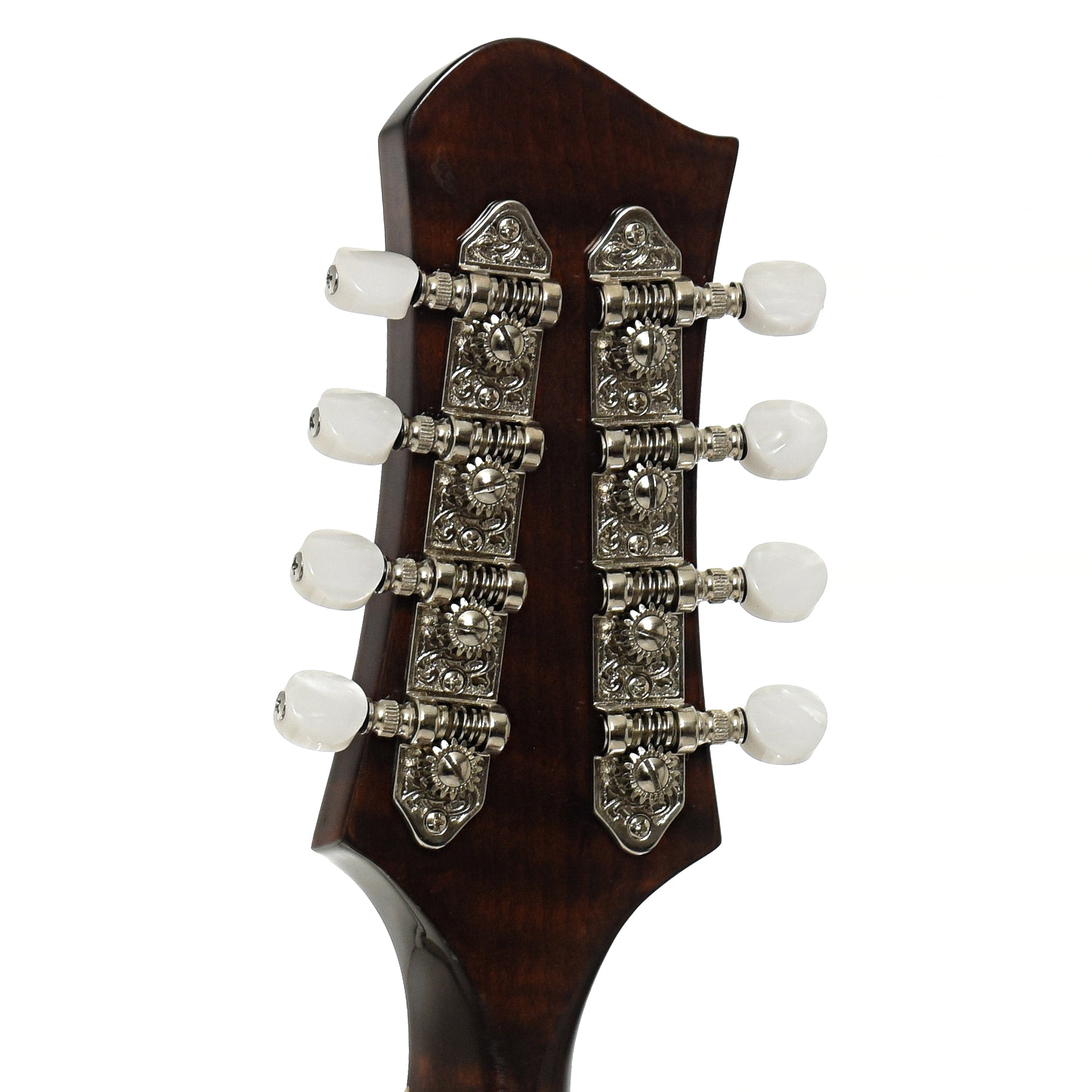 Tuners of Eastman ER-M El Rey Electric Mandolin