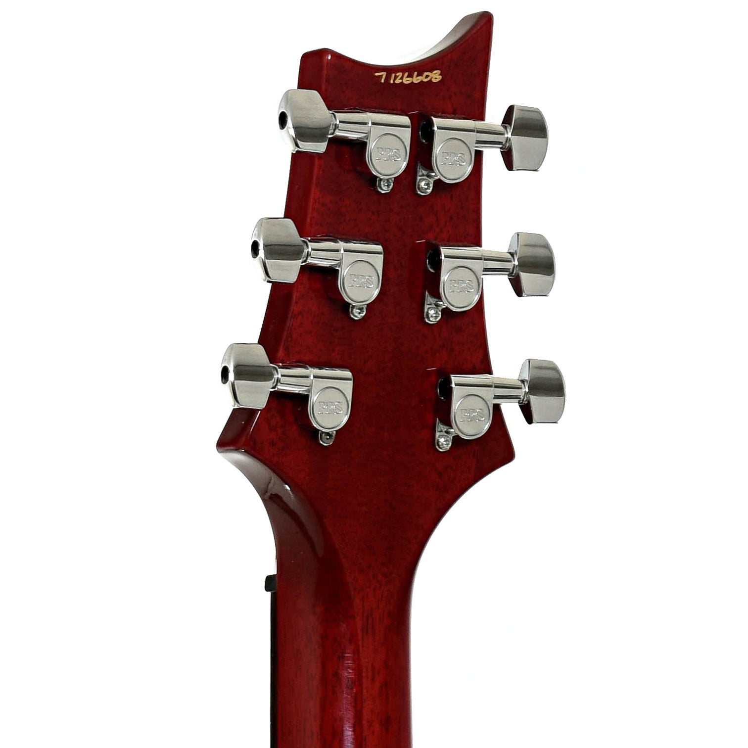 Tuners of PRS 513 Electric Guitar