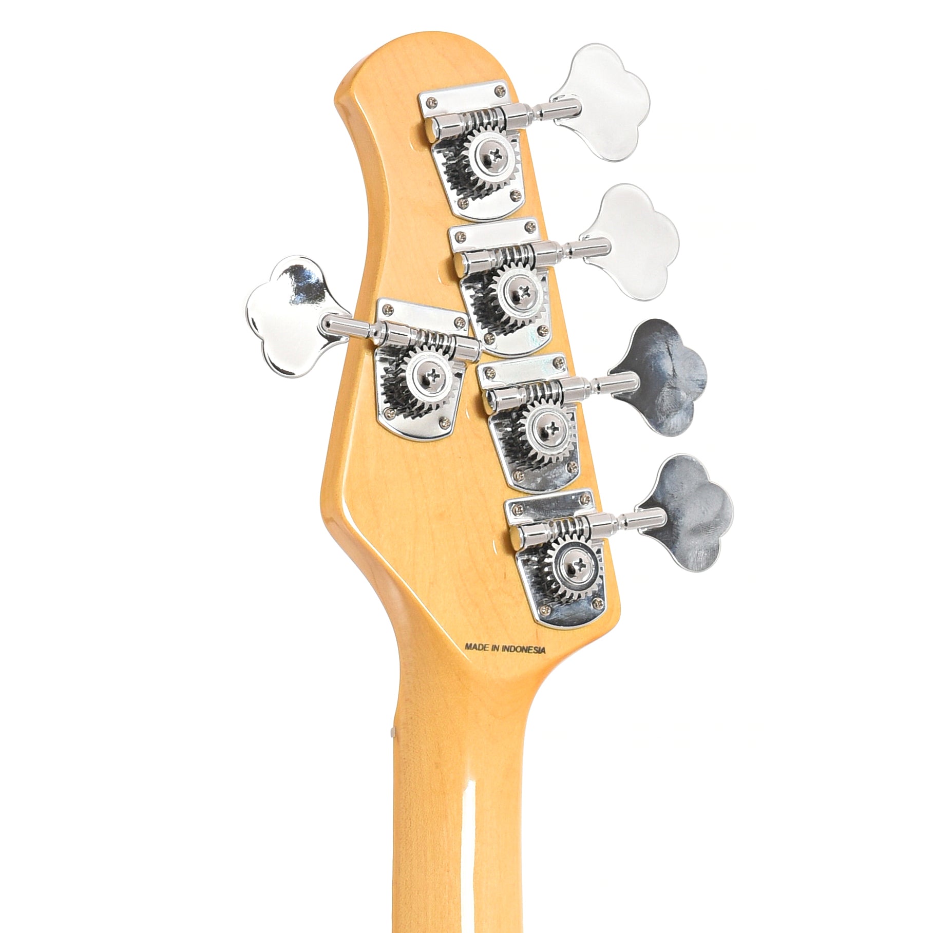Tuners of Sterling Ray 35 CA