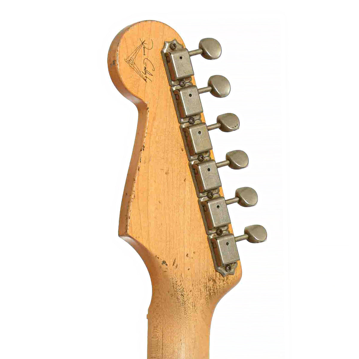 Tuners of Fender 50's Stratocaster Relic MBDG