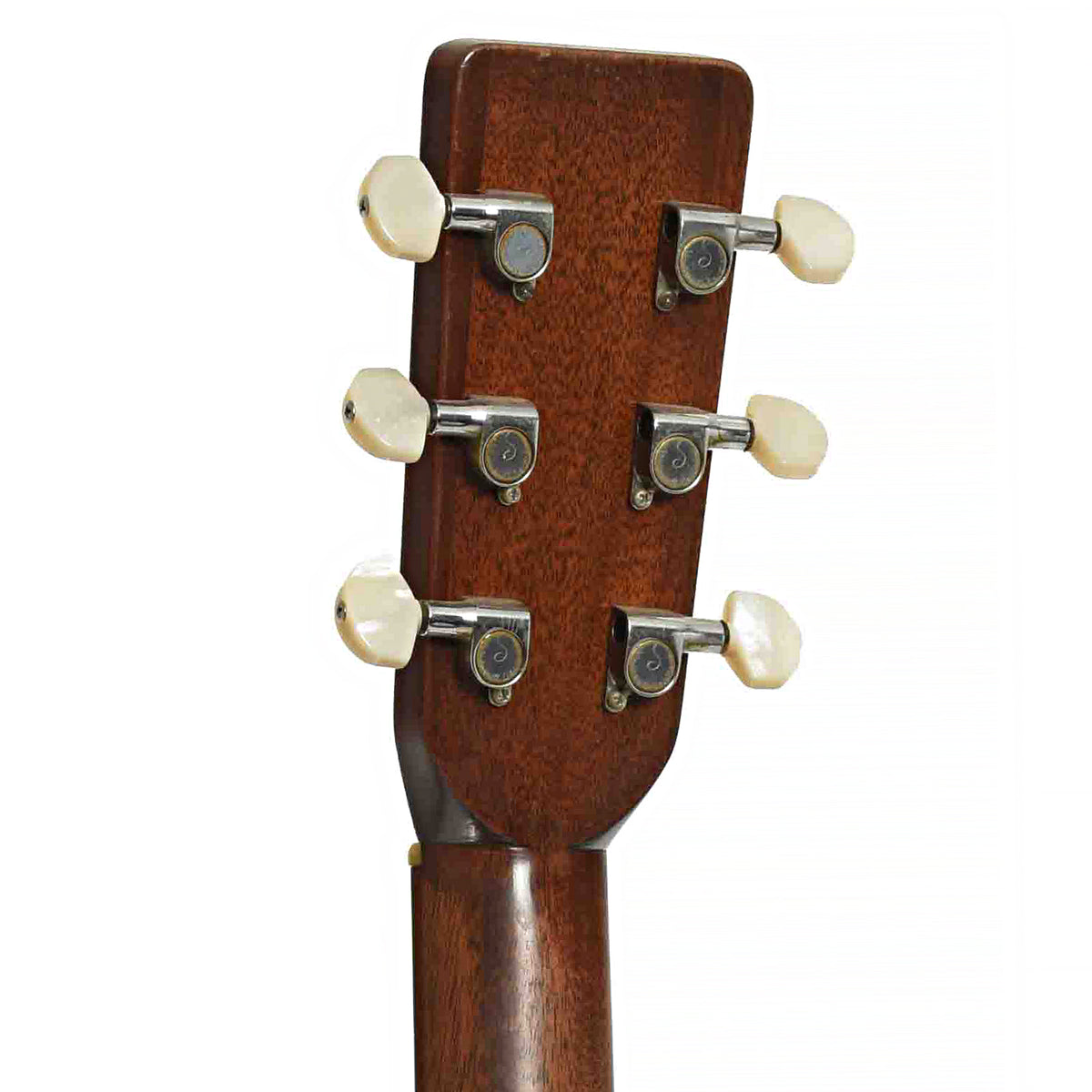 Tuners of Blue Star 000 Acoustic Guitar