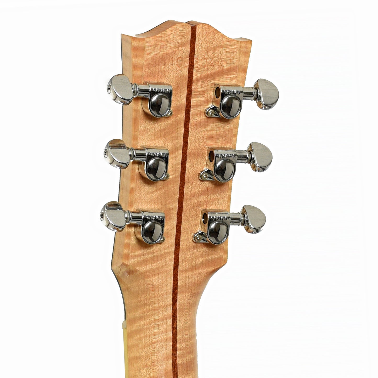 Tuners of Gibson J-165 EC Acoustic-Electric Guitar 