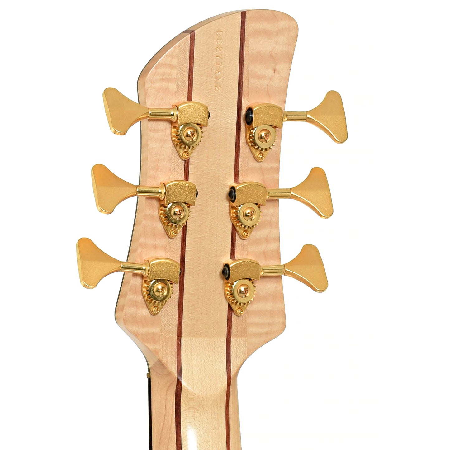 Tuners of Fodera Emperor II Elite Singlecut 6-String Electric Bass