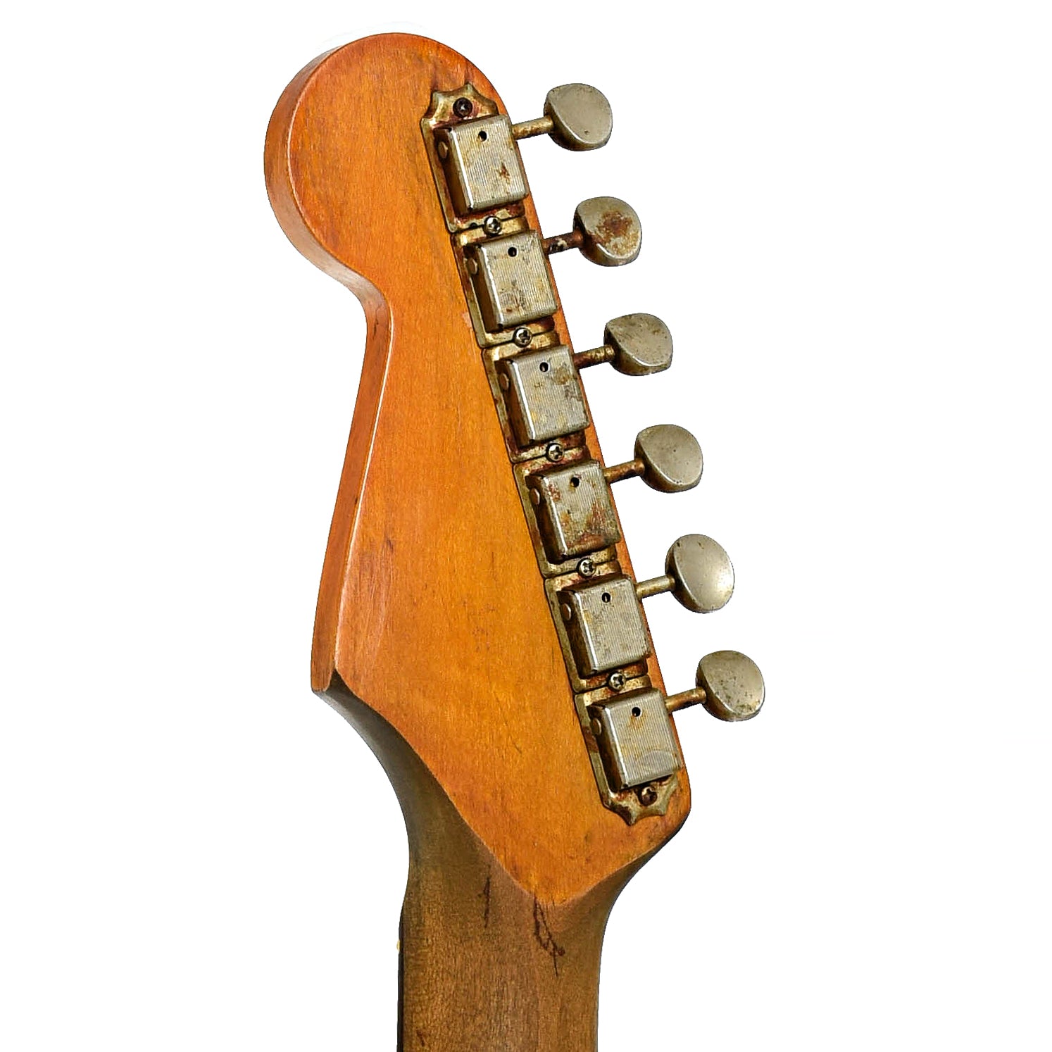 Tuners of Rocketfire SRV #1 Electric Guitar

