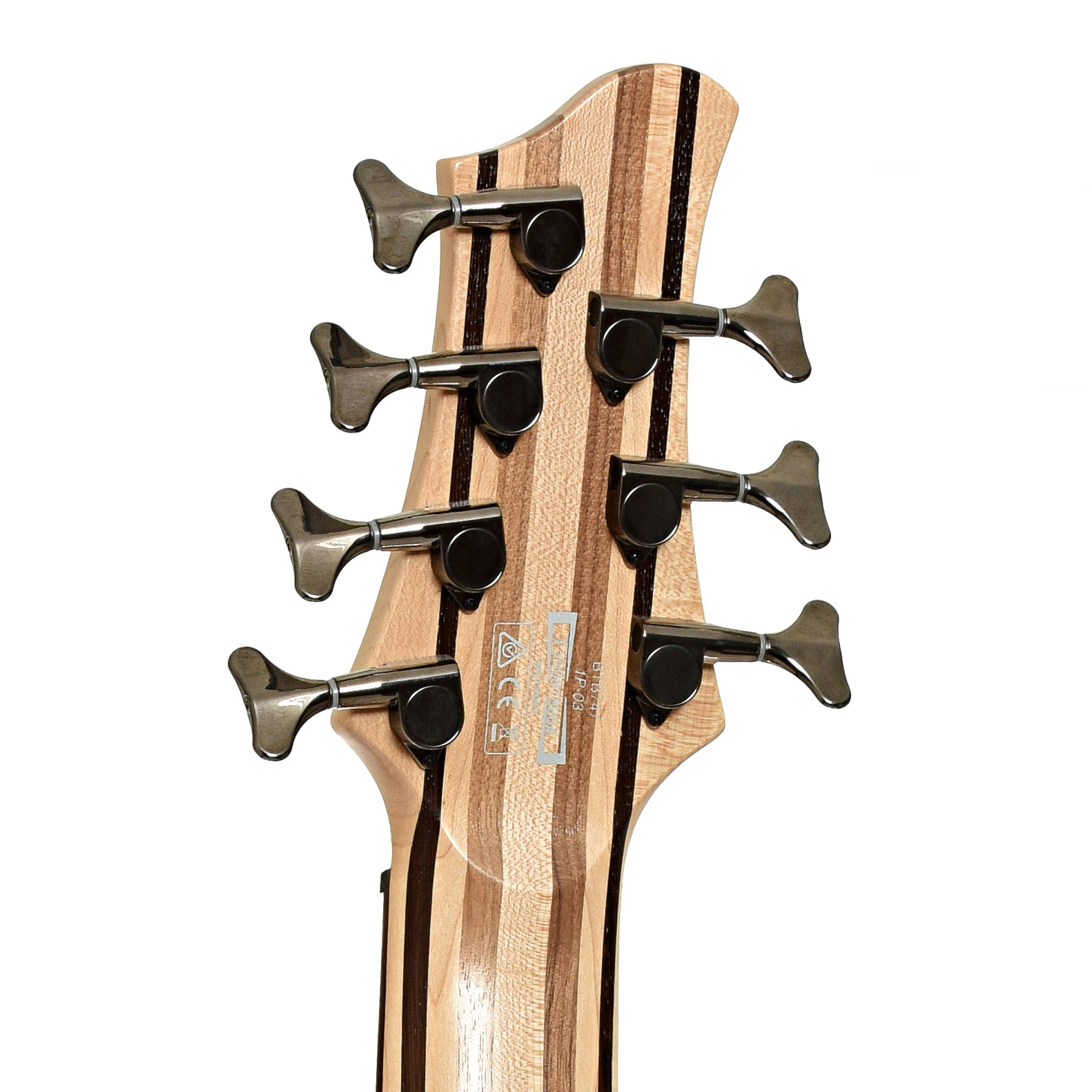 Tuners of Ibanez Standard BTB747 7-String Electric Bass