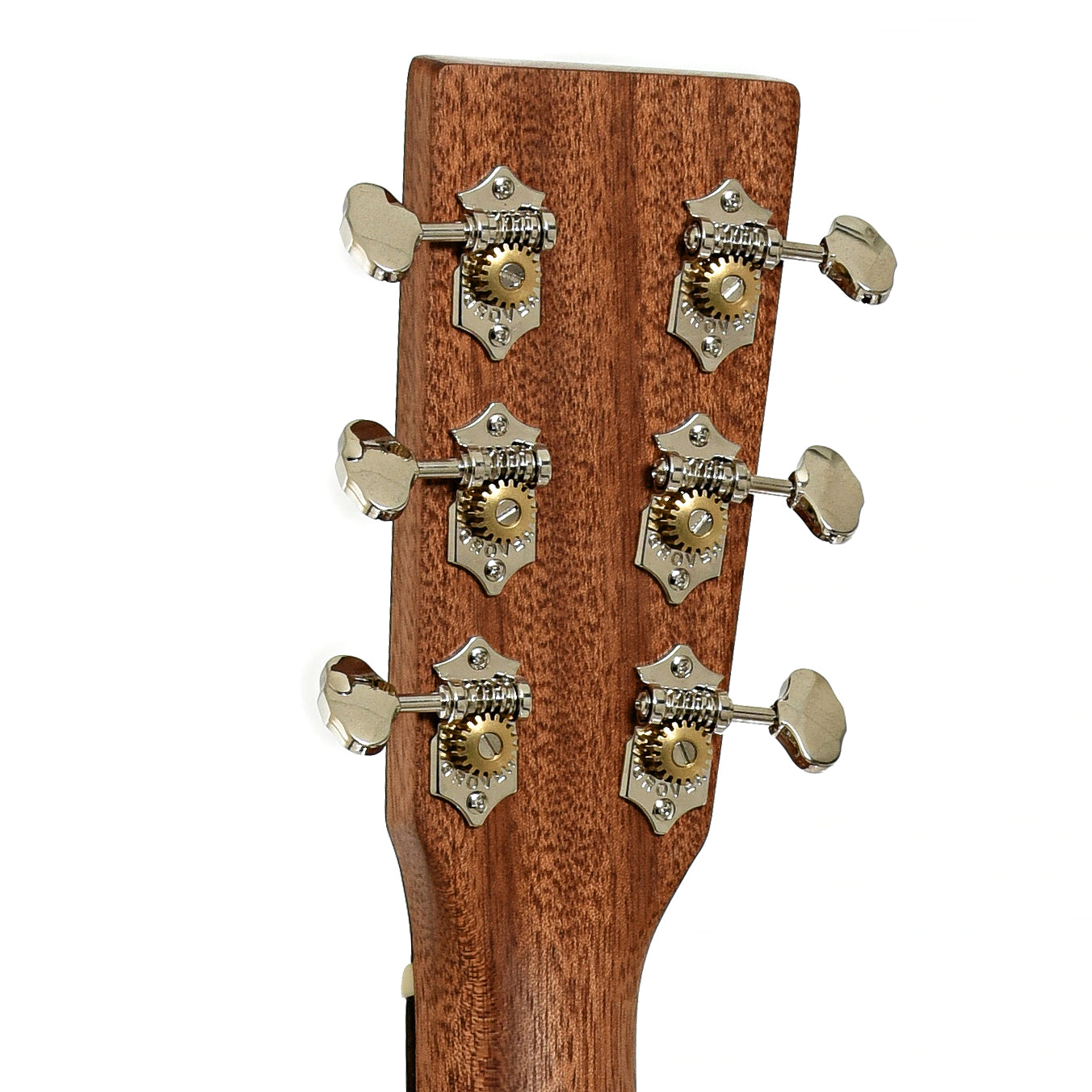 Tuners of Martin 000-12E Retro Guitar 