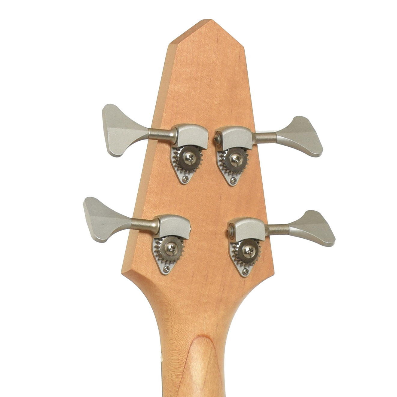 Tuners of Rick Turner RB-4-FC Acoustic-Electric Bass