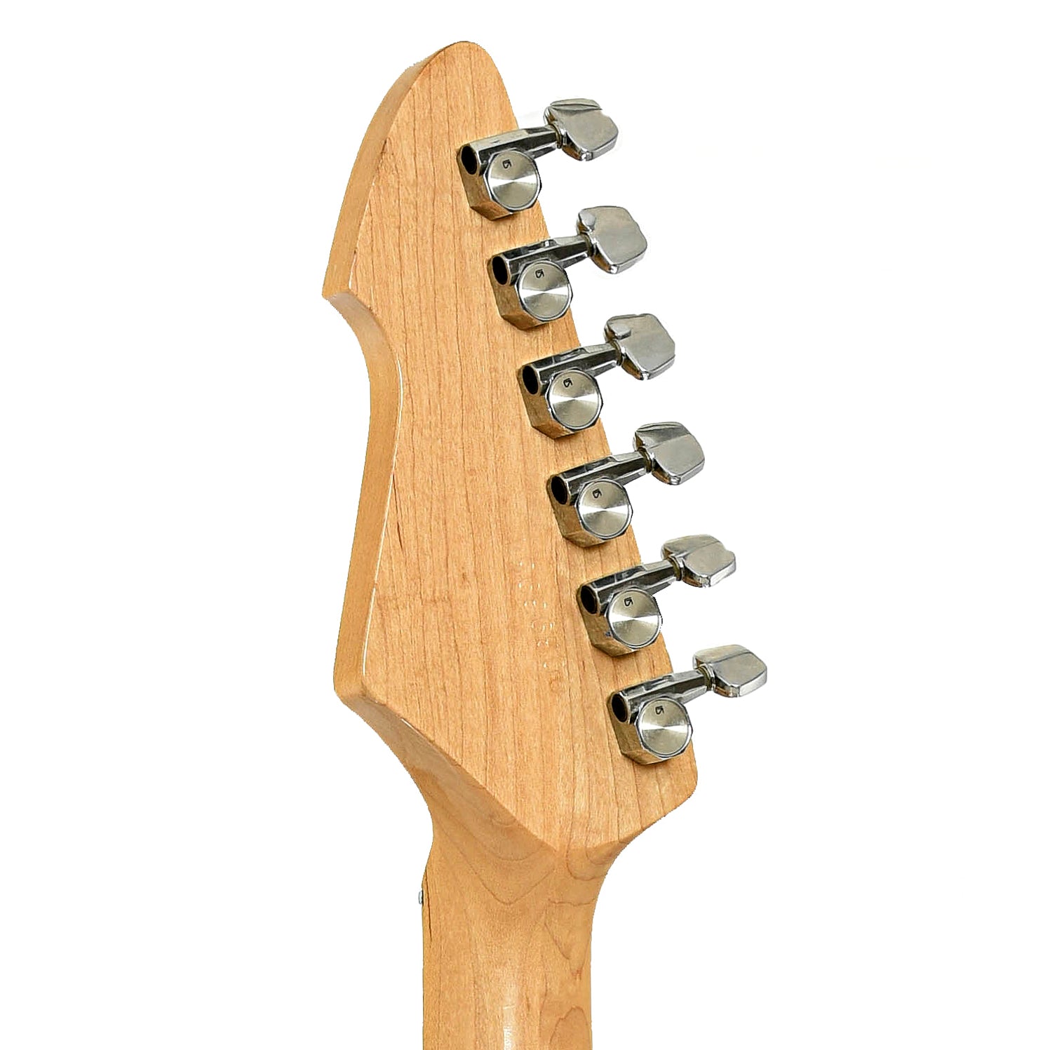 Tuners of Peavey T-60 Electric Guitar