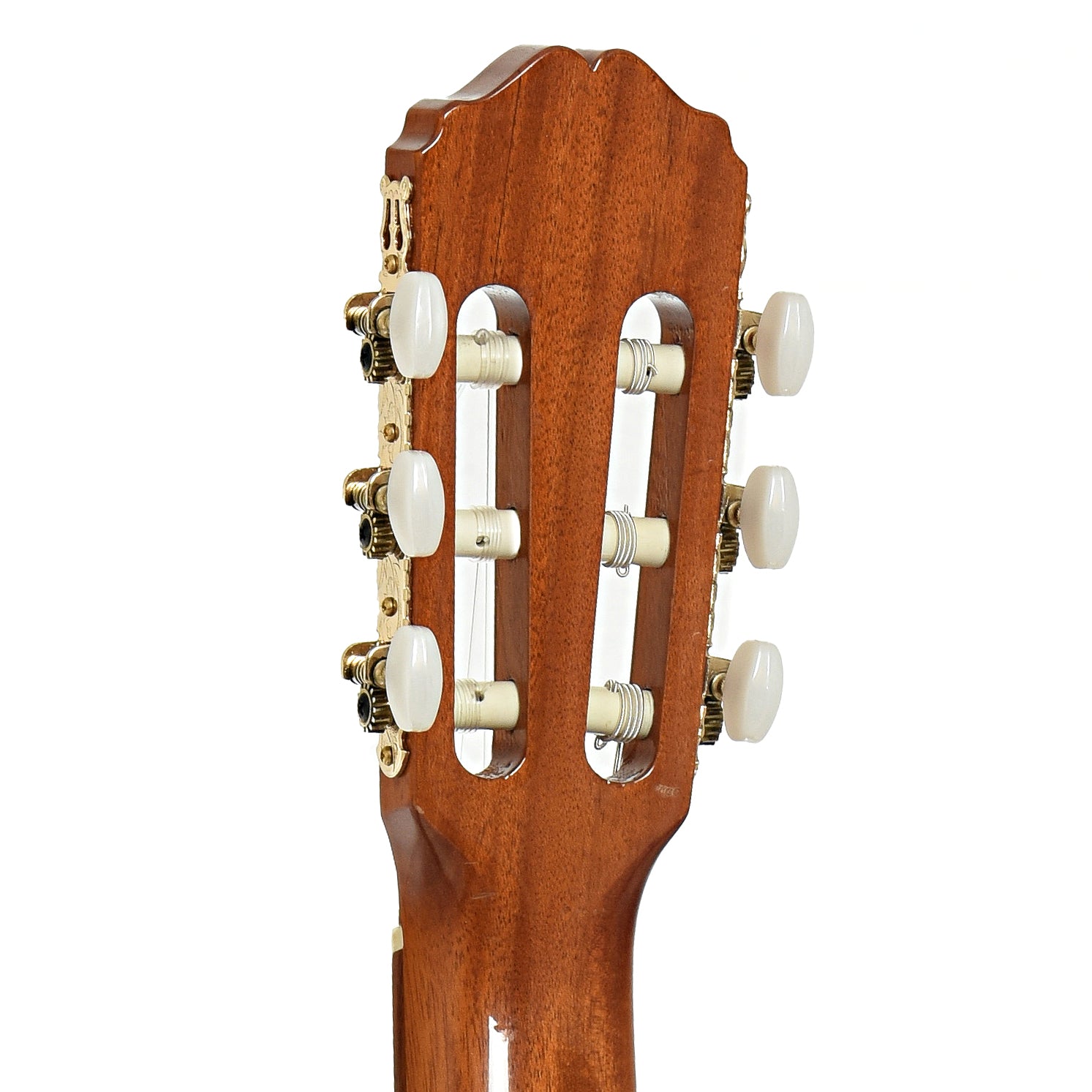 Tuners of Takamine C-132S Classical Guitar 