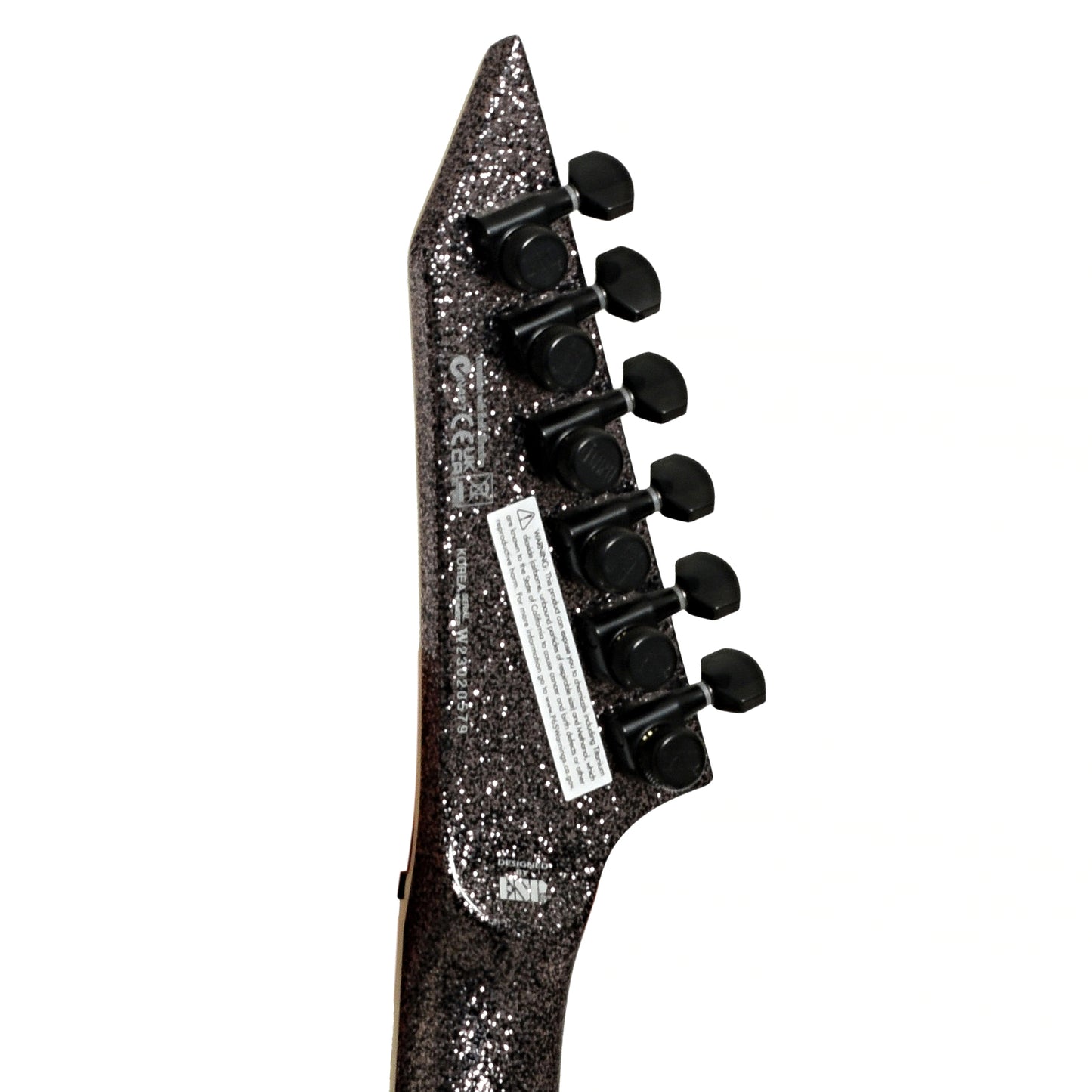 Tuners of ESP LTD KH-V Electric Guitar