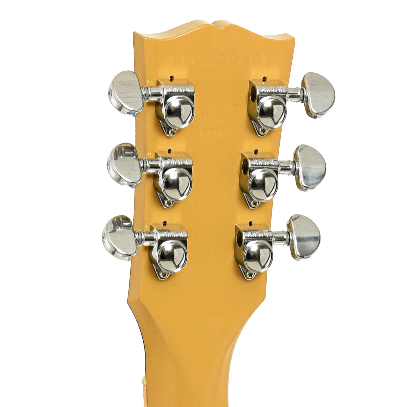 Tuners ofGibson Les Paul Special Electric Guitar 