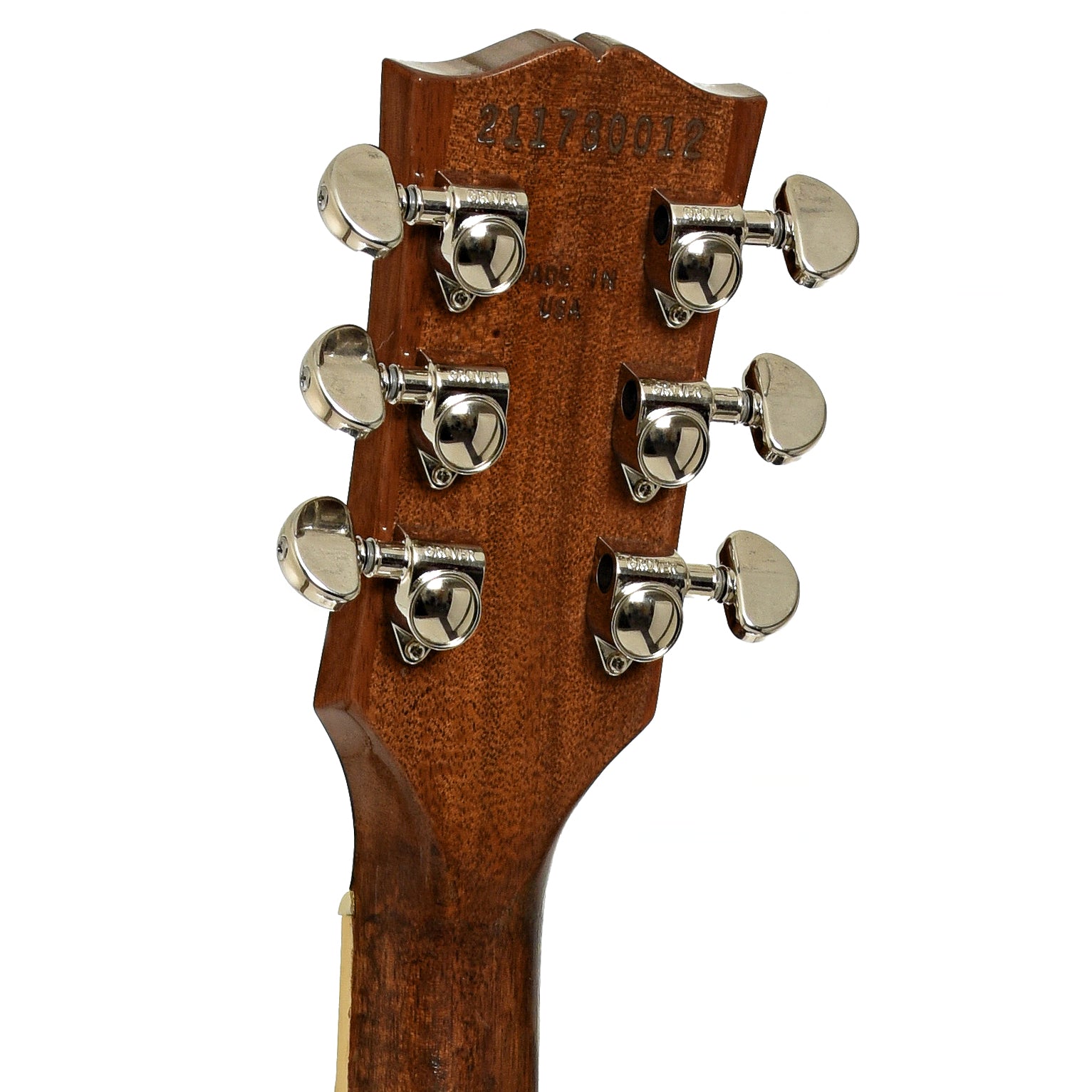 Tuners of Gibson Les Paul LPS6W Electric Guitar