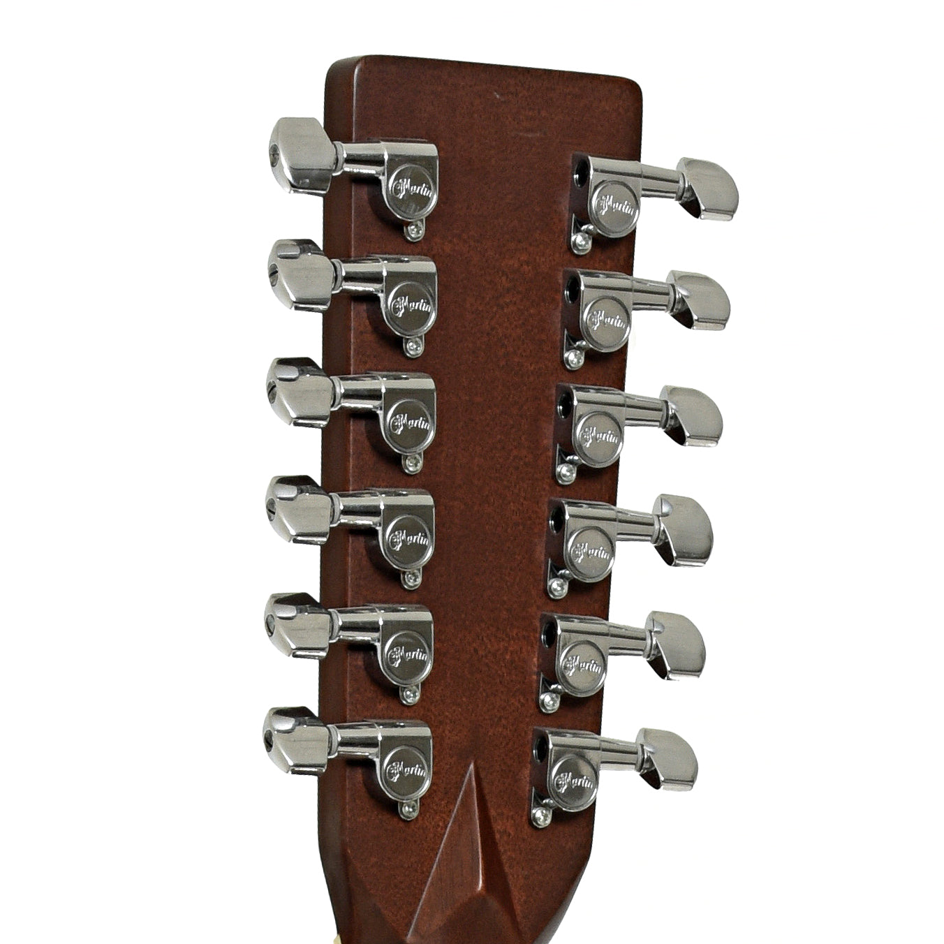 Tuners for Martin D12-28 12-String Acoustic Guitar