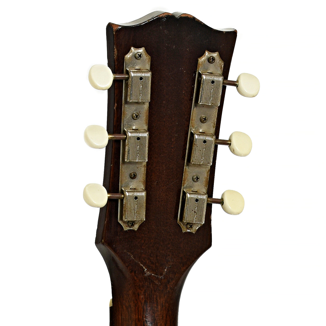 Tuners of Gibson LG-1 Acoustic Guitar 