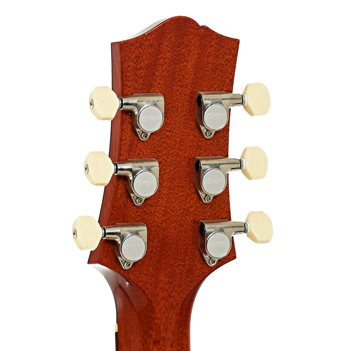 Tuners of Collings City Limits Electric Guitar