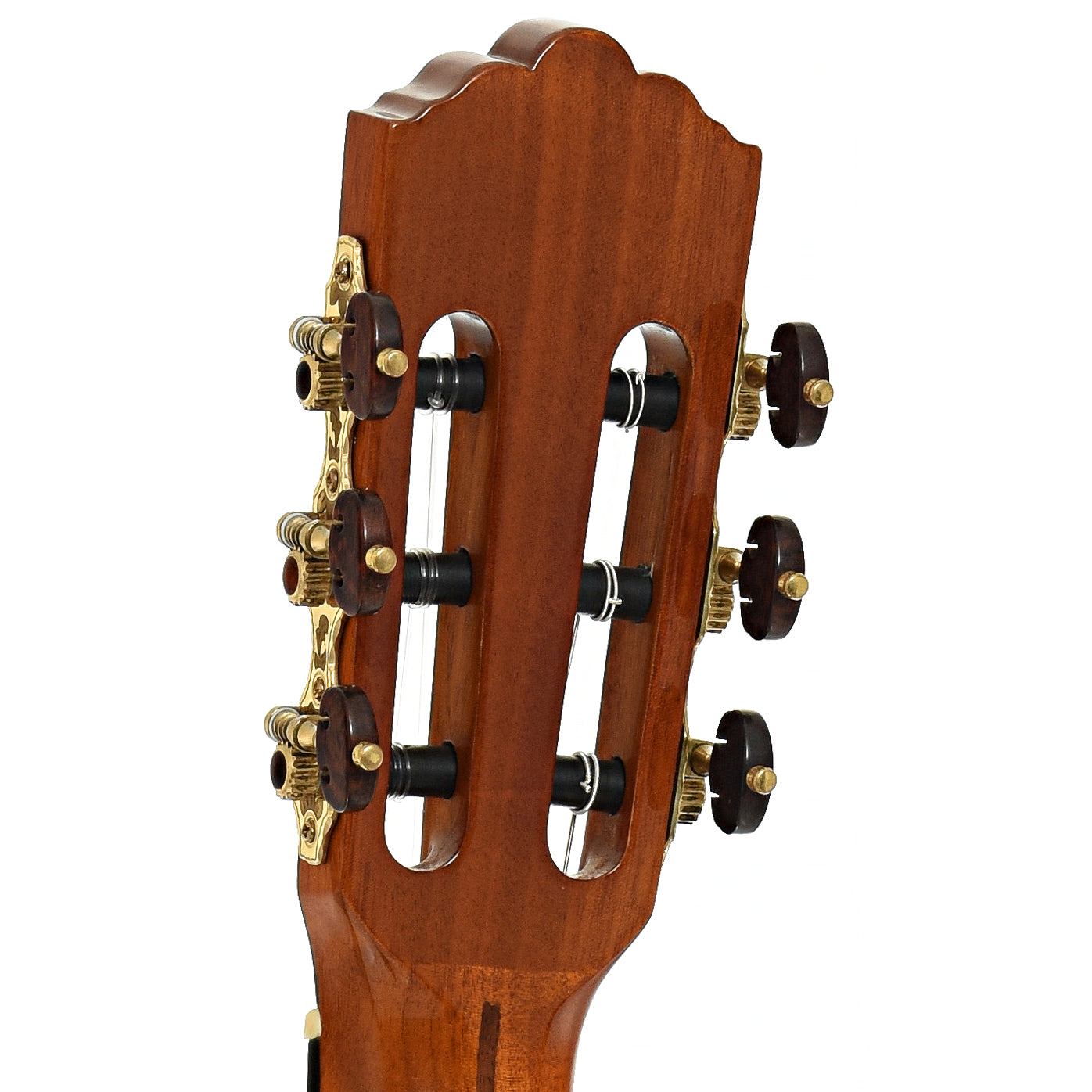 Tuners of De Cascia Sylvia Model Classical Guitar