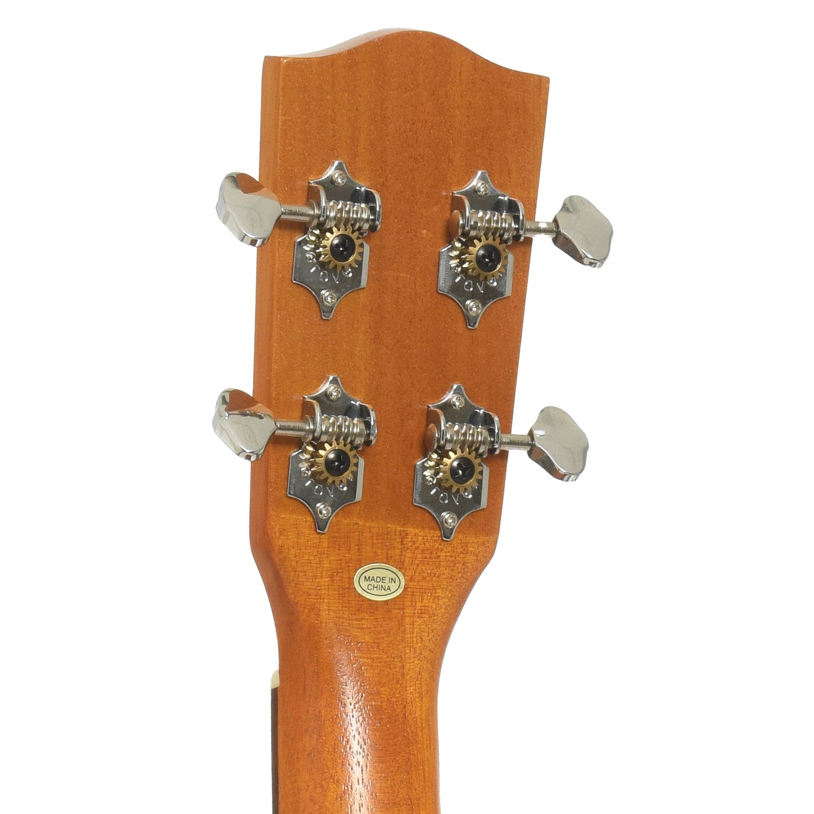Tuners of Ohana BK-10 Baritone Ukulele